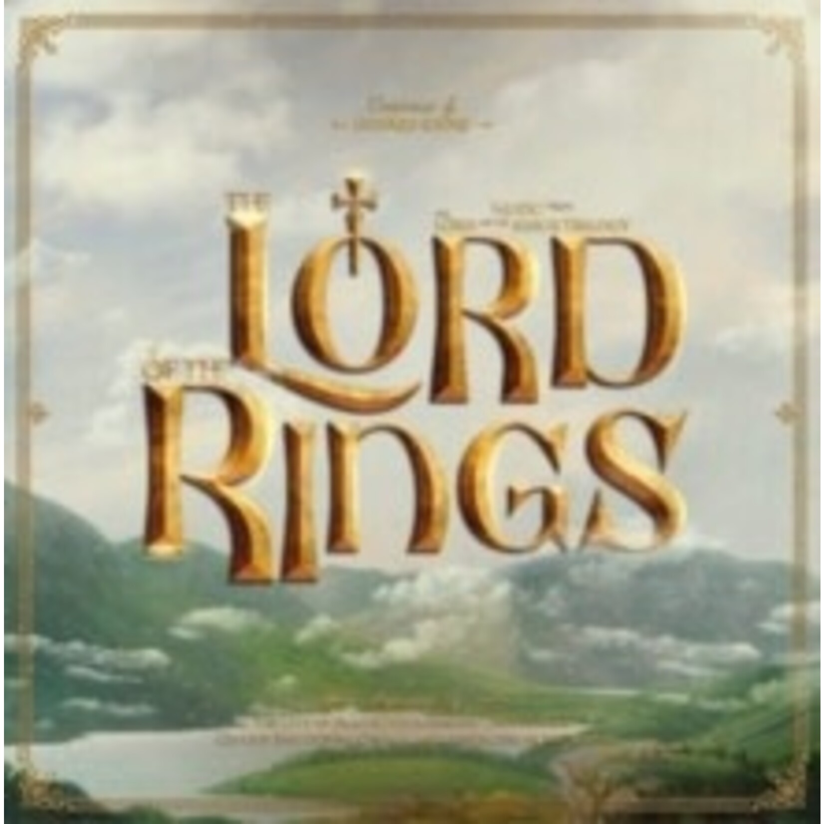 Lord Of The Rings Trilogy - City Of Prague Philharmonic Orchestra