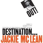 Jackie McClean - Destination Out
