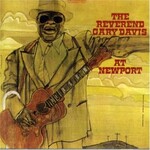 The Reverend Gary Davis -  At Newport