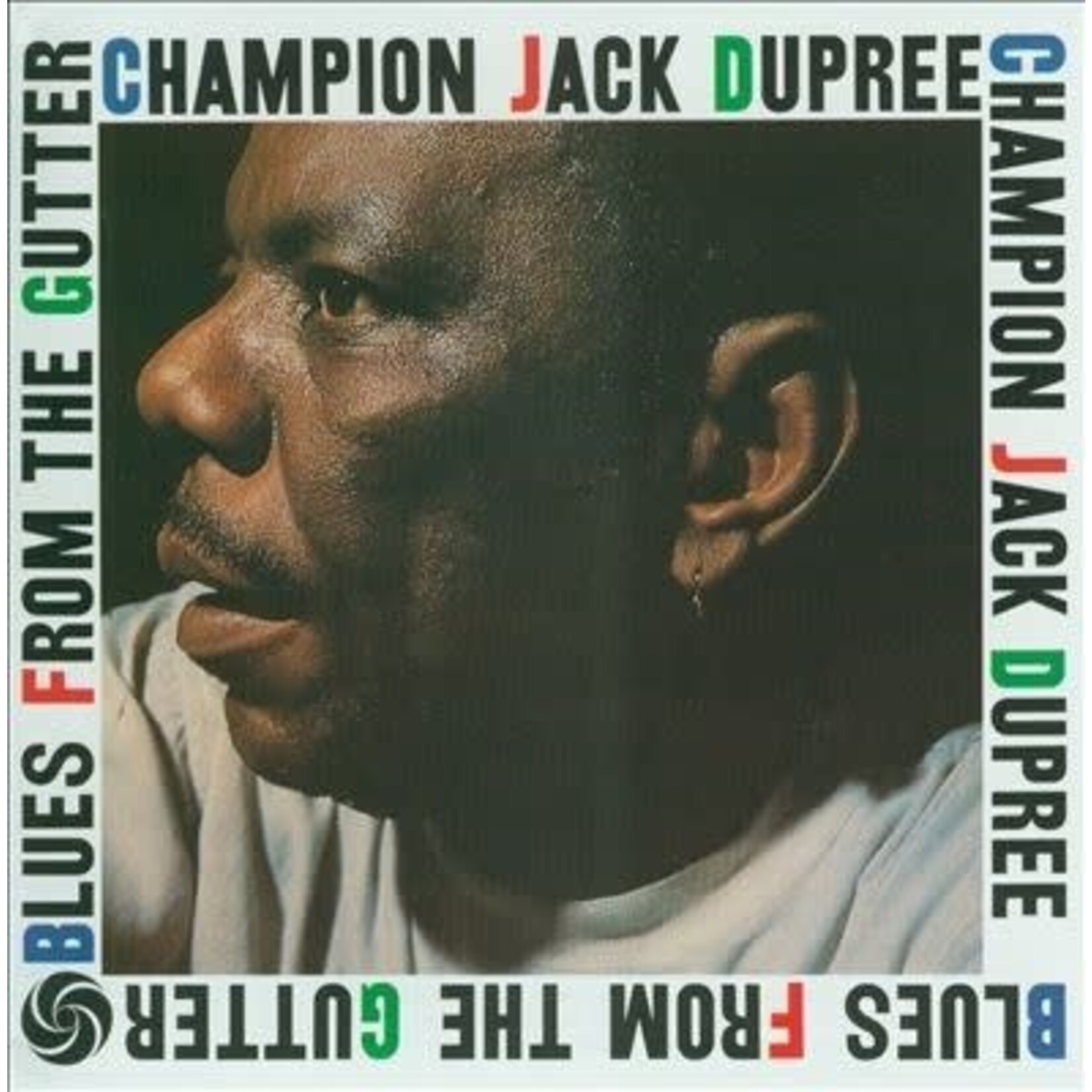 Champion Jack Dupree - Blues From The Gutter