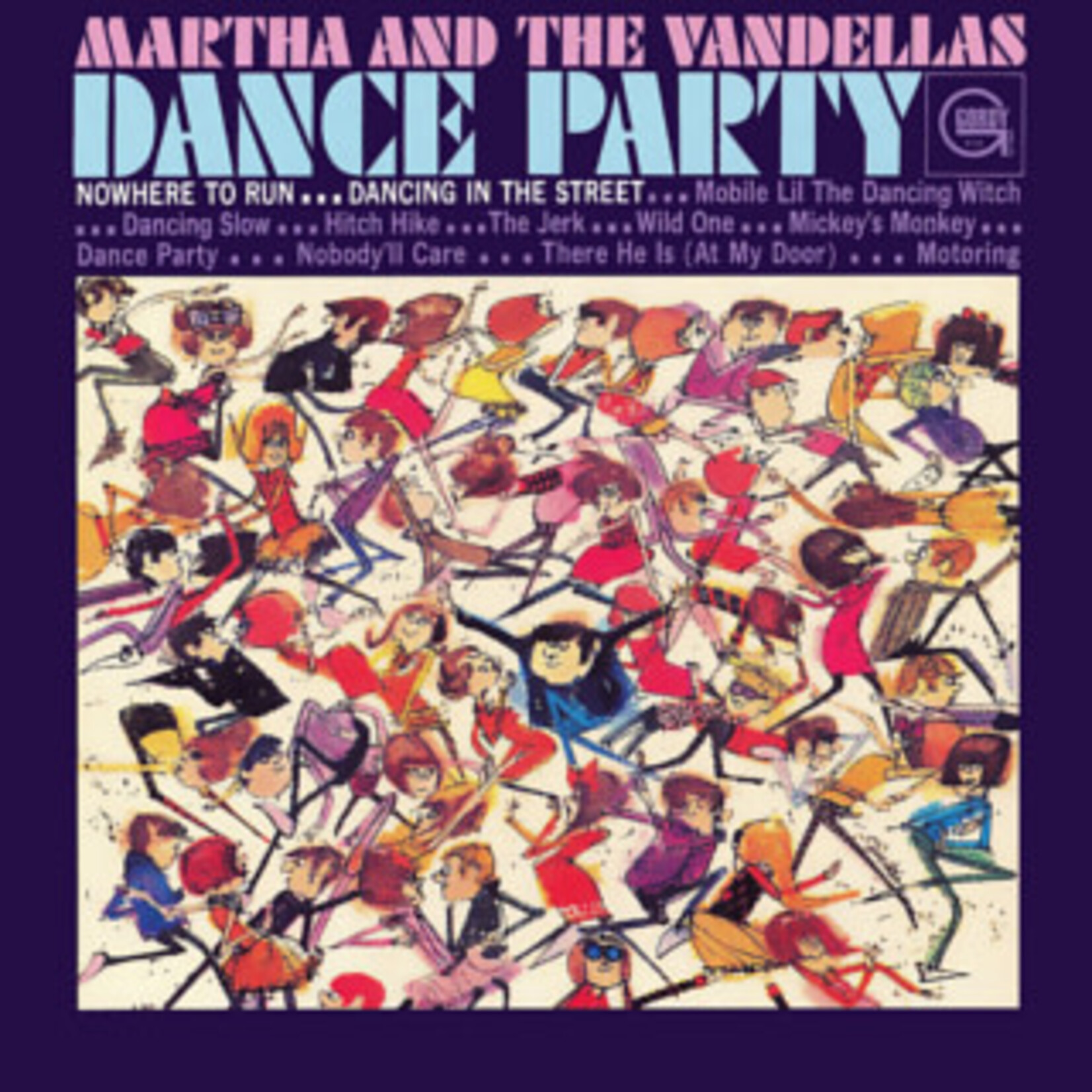 Martha & the Vandellas - Dance Party