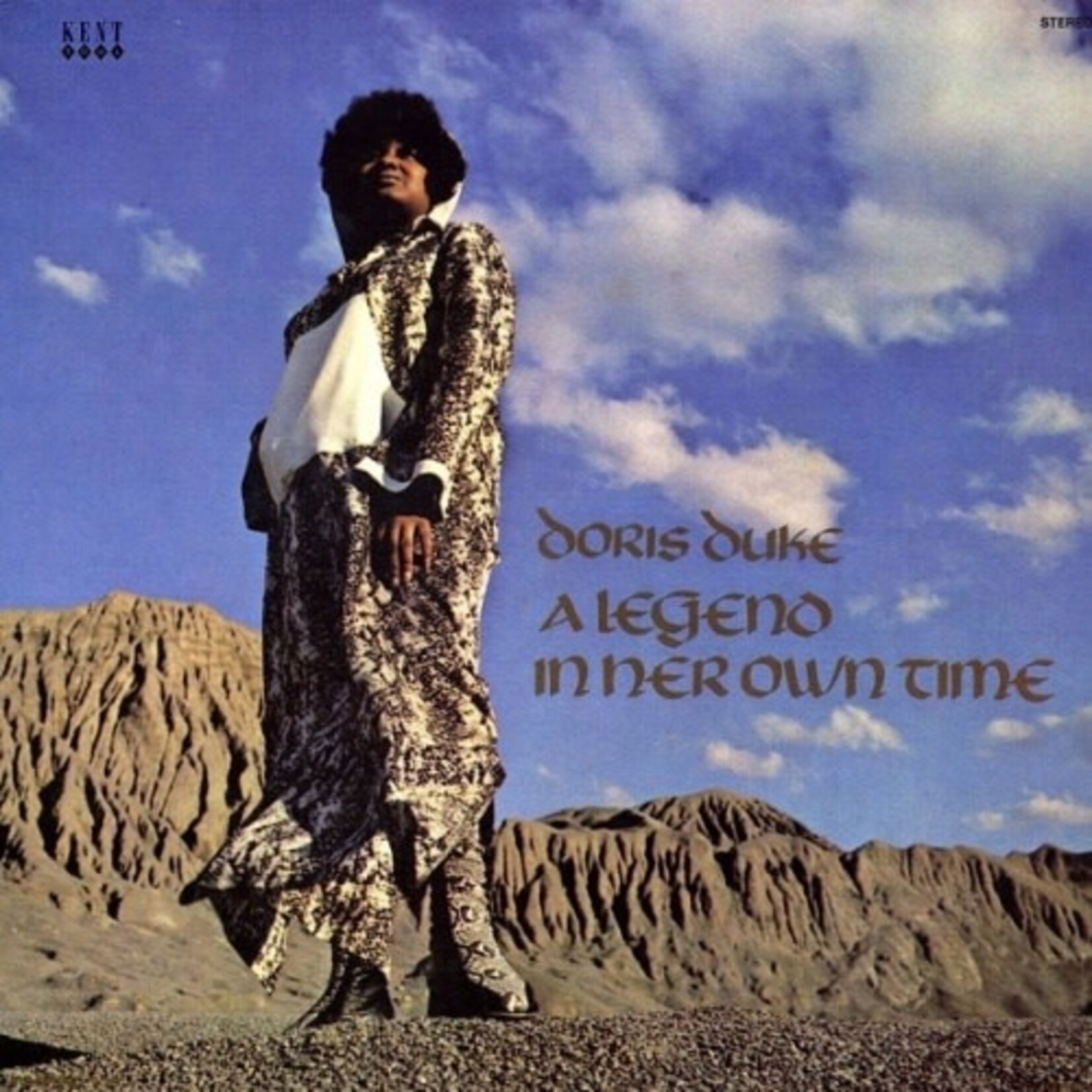 Dois Duke - A Legend In Her Own Time