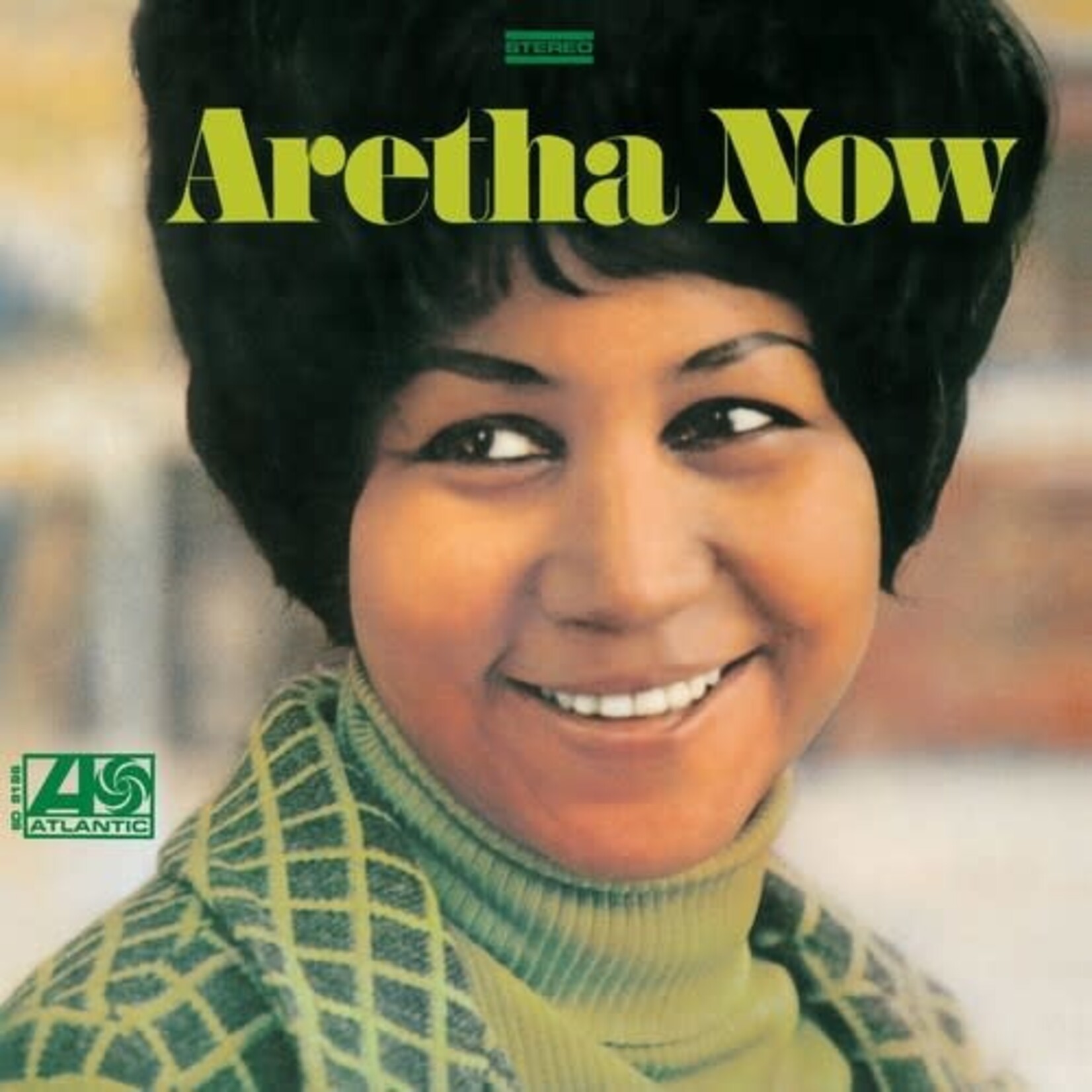 Aretha Franklin - Aretha Now