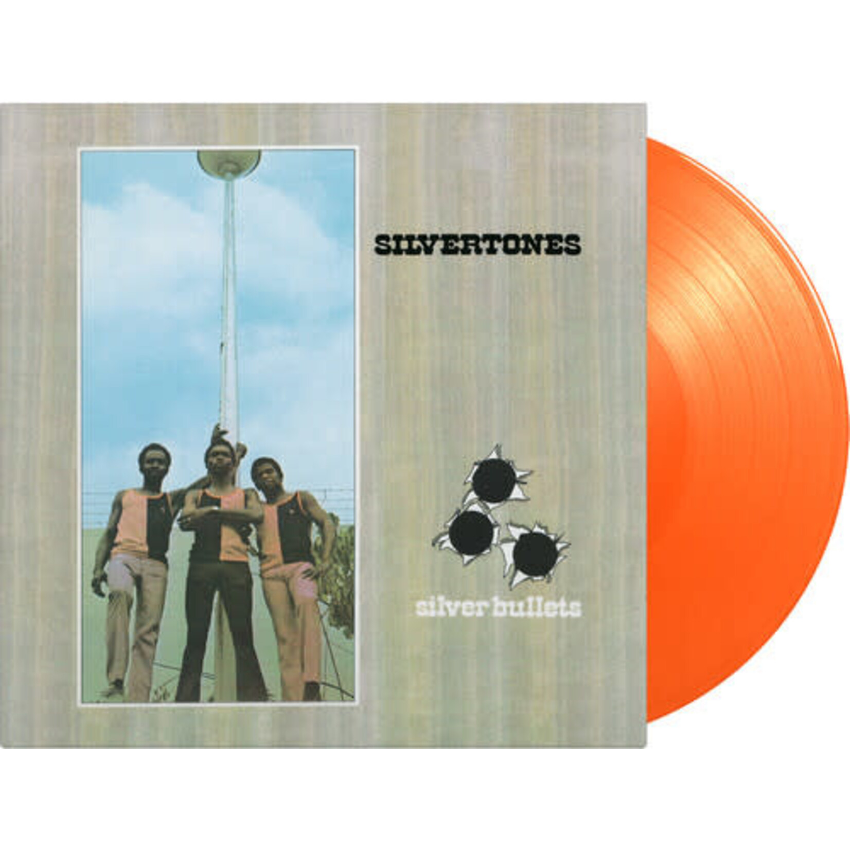 The Silvertones - Silver Bullets