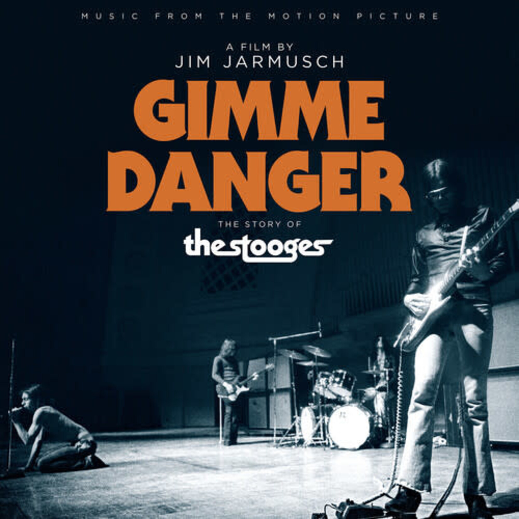 Gimme Danger -The Story of The Stooges