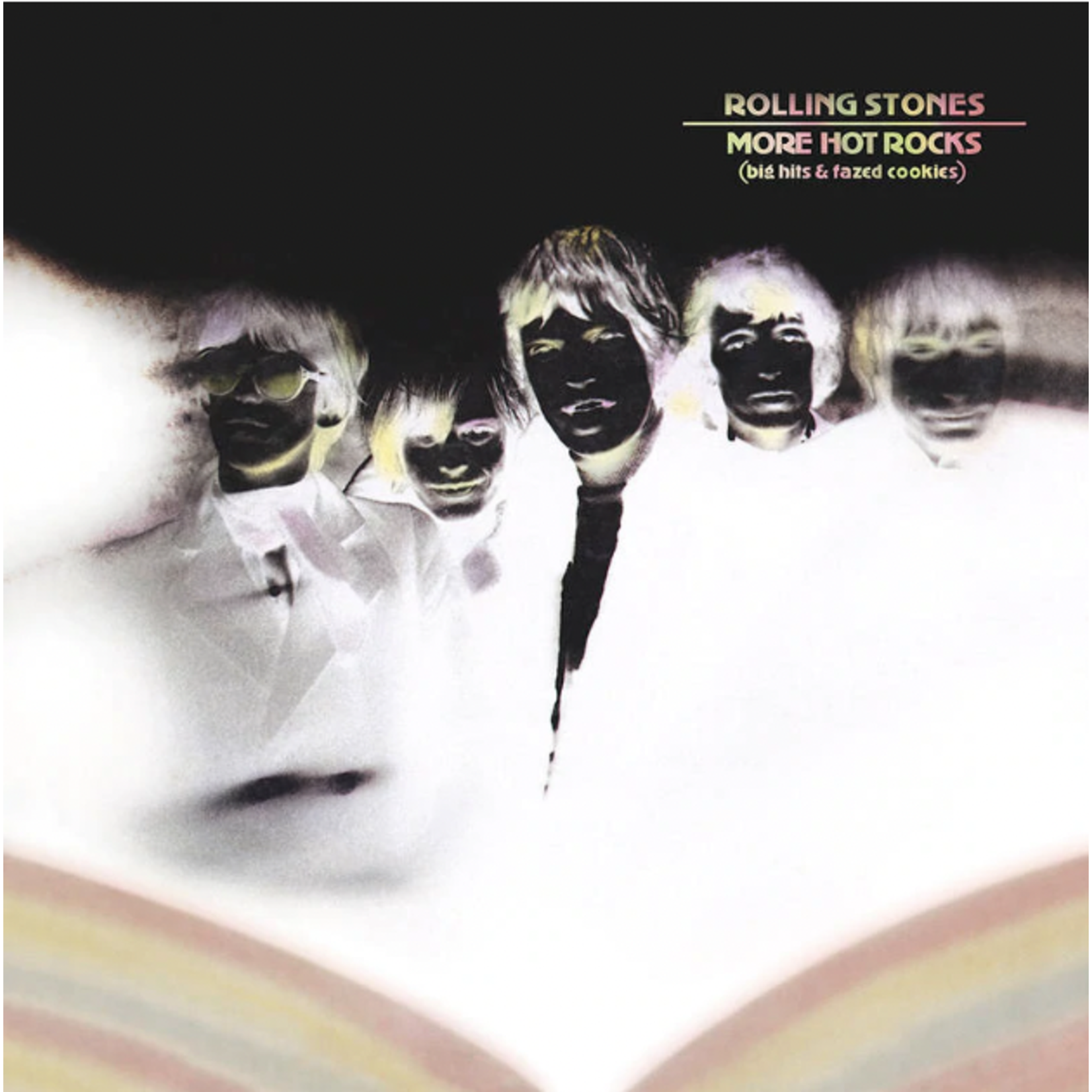 Rolling StoneRolling Stones - More Hot Rocks (Big Hits & Fazed Cookies) (50th Anniversary) (RSD Exclusive, 180 Gram Vinyl, Glow in the dark Vinyl)s - More Hot Rocks (Big Hits & Fazed Cookies) (50th Anniversary)