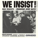 Max Roach - We Insist! (RSD Exclusive, Clear Vinyl)