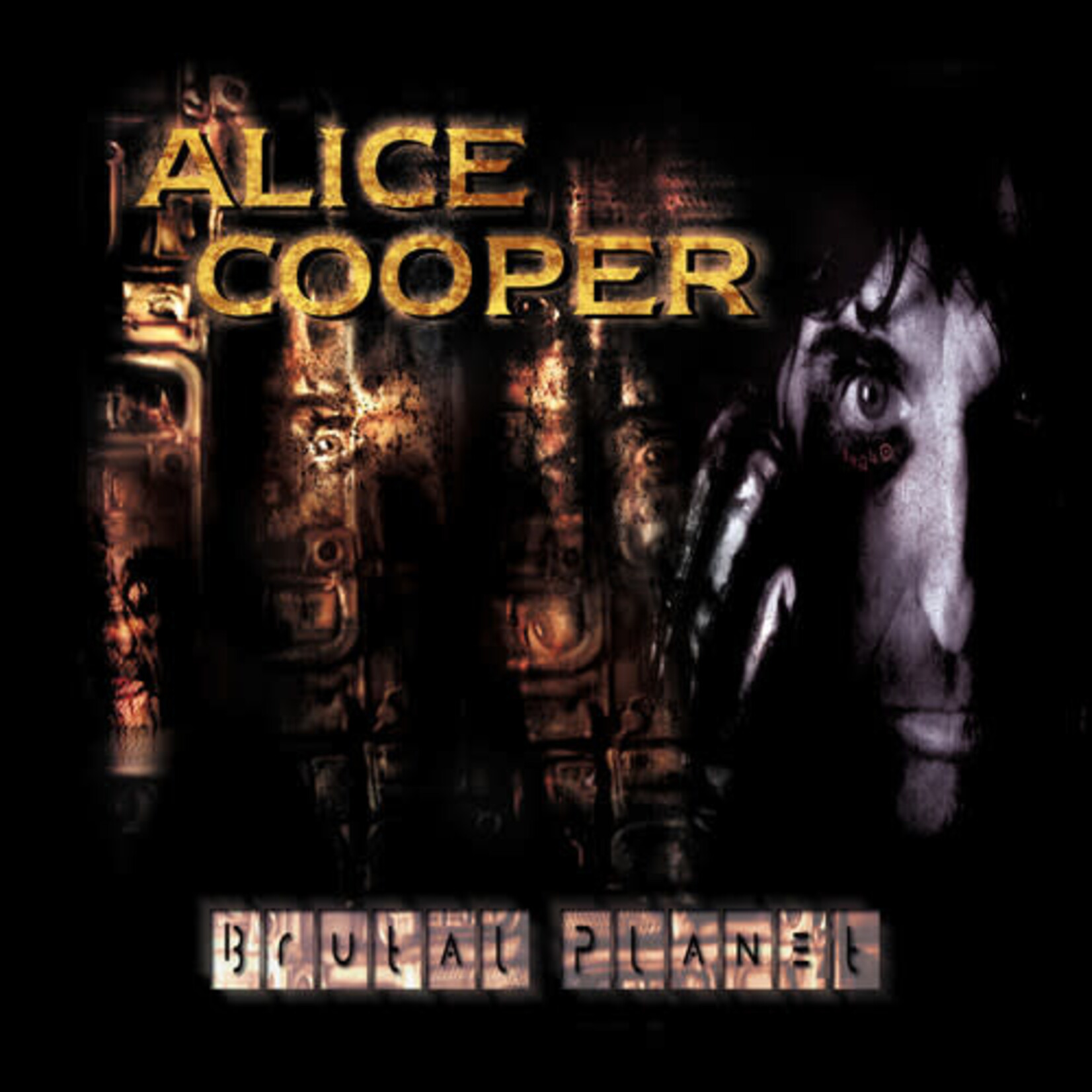 [RSD 22]  Alice Cooper - Brutal PlanetAlice Cooper - Brutal Planet (RSD Exclusive)