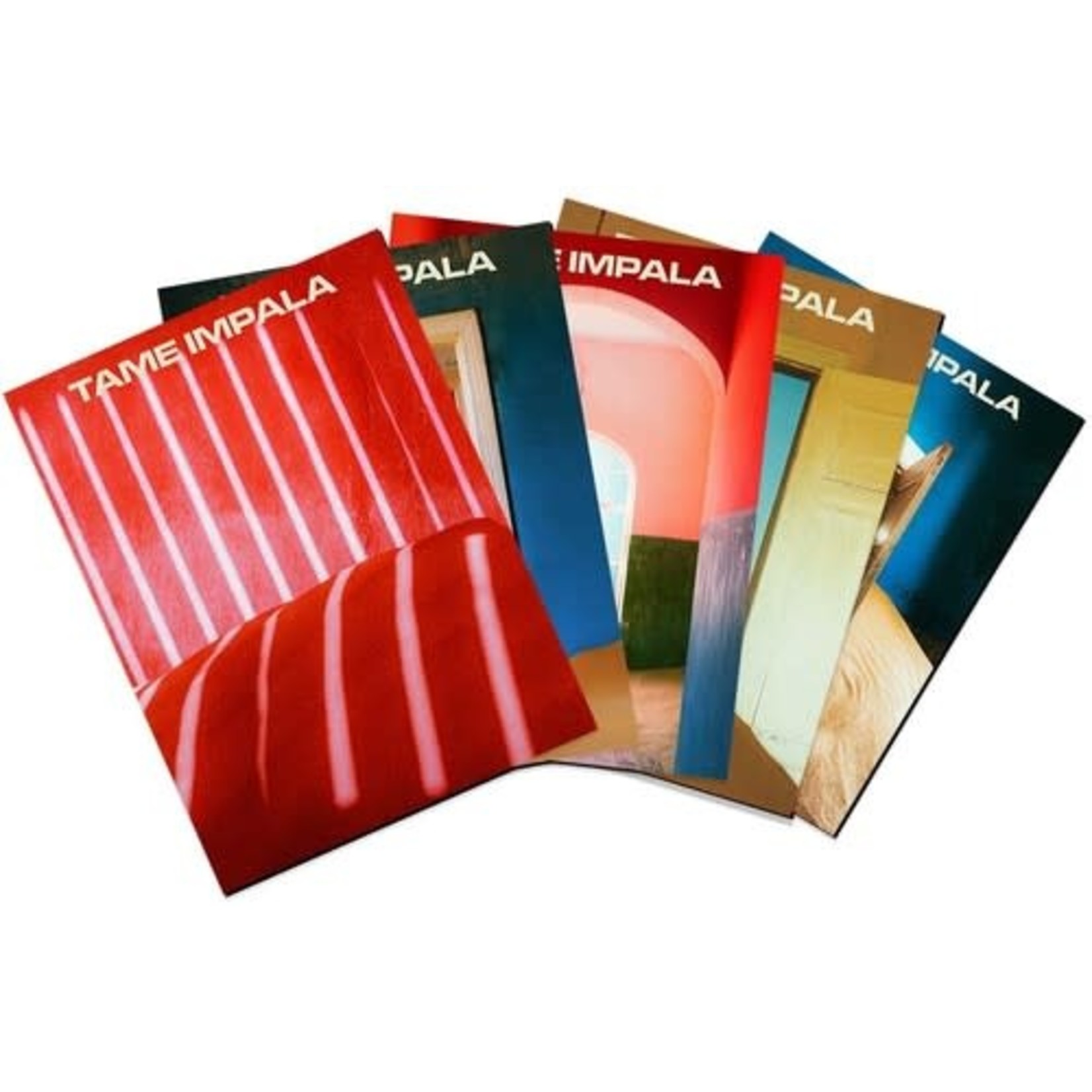 Tame Impala - The Slow Rush Deluxe Box Set