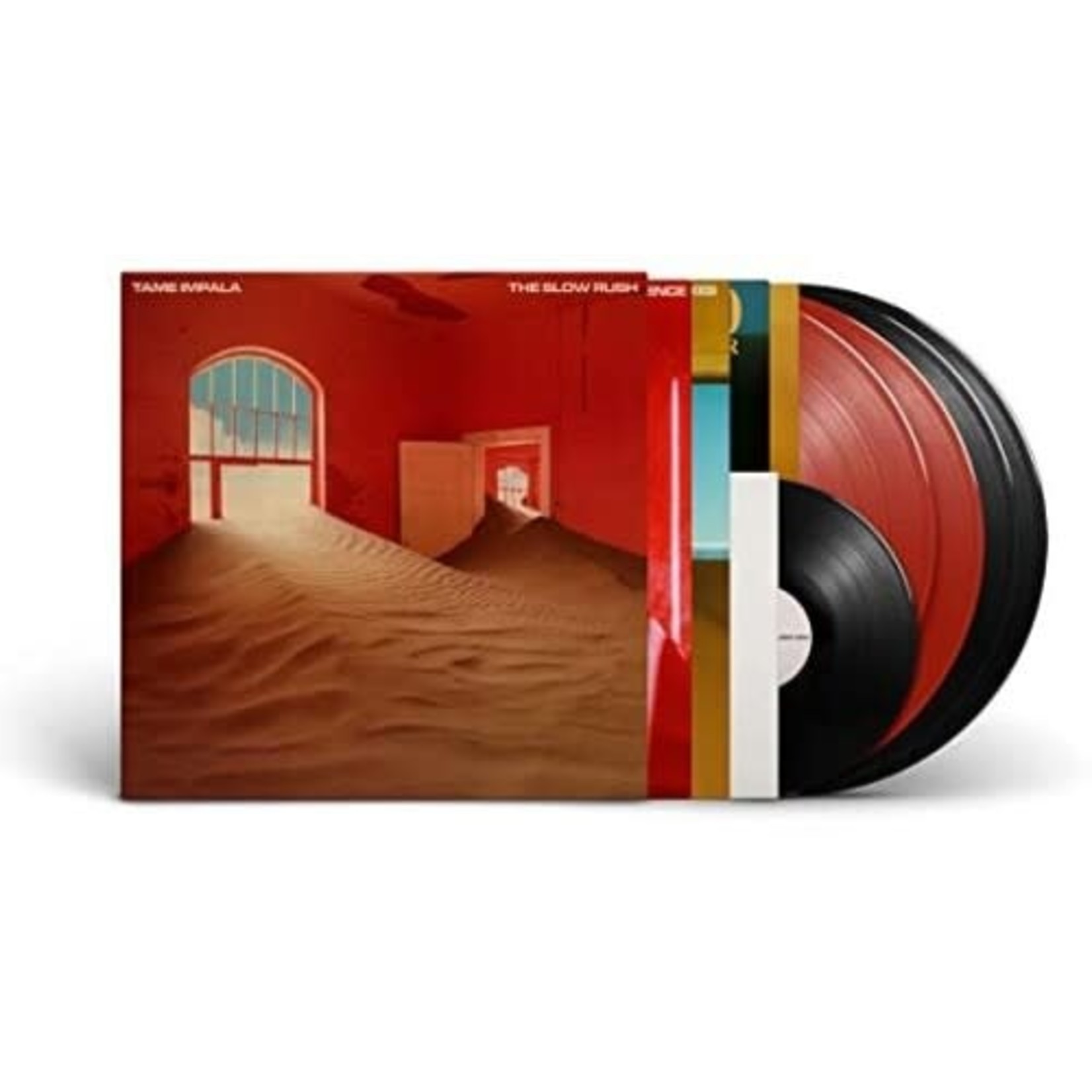 Tame Impala - The Slow Rush Deluxe Box Set