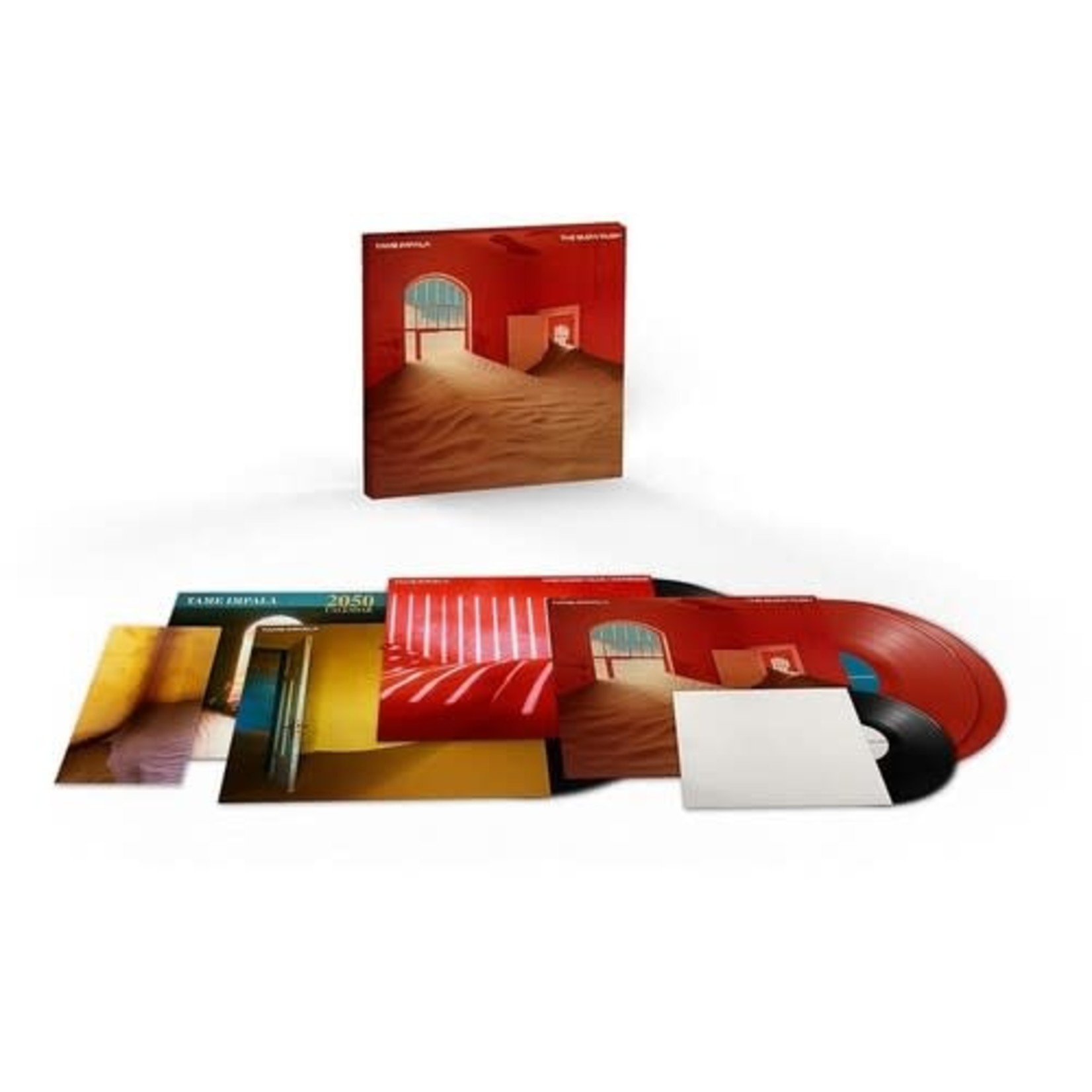 Tame Impala - The Slow Rush Deluxe Box Set
