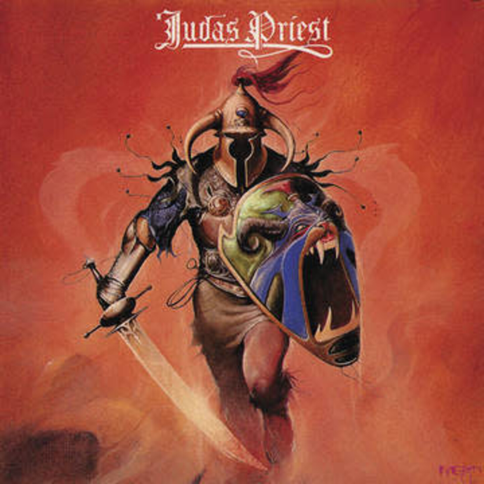 Judas Priest - Hero, Hero (RSD Exclusive)