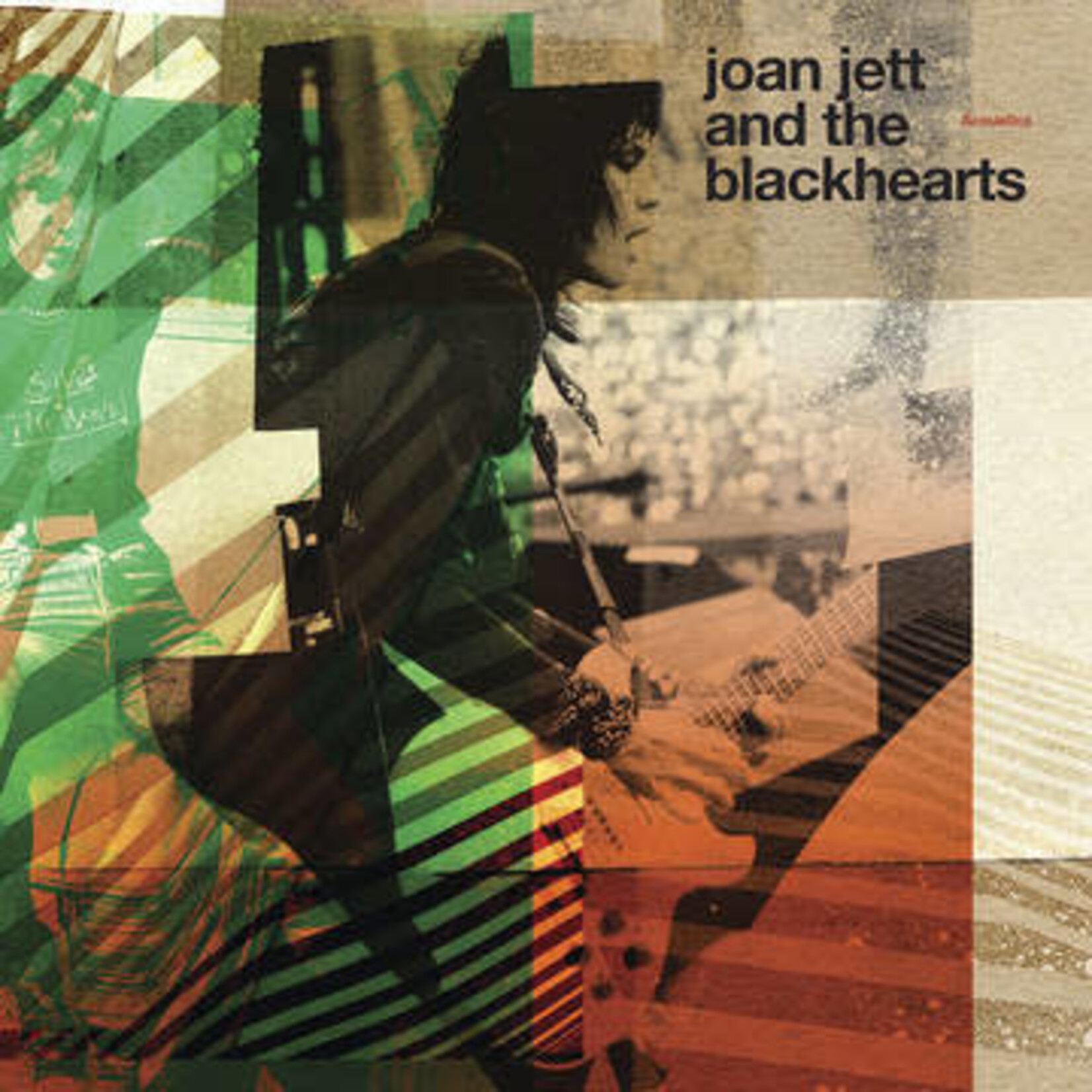 Joan Jett/ Blackhearts - Acoustics (RSD Exclusive)