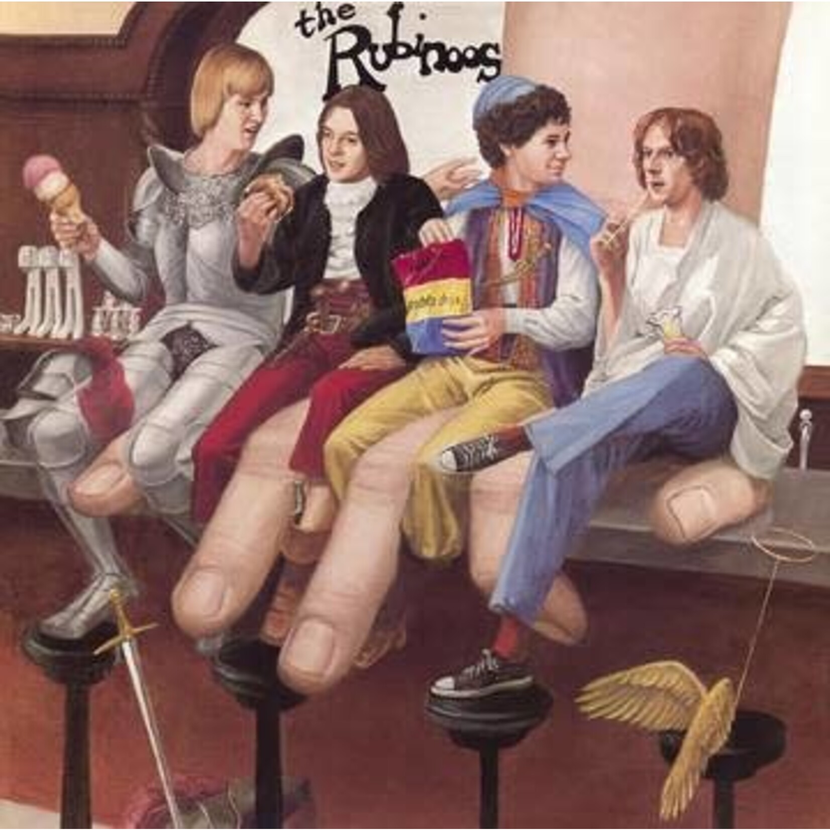 [RSD 22]  The Rubinoos - The Rubinoos