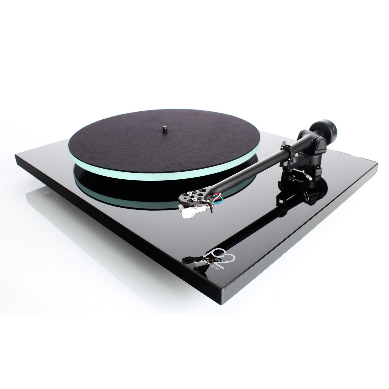 Rega Rega P2 Black