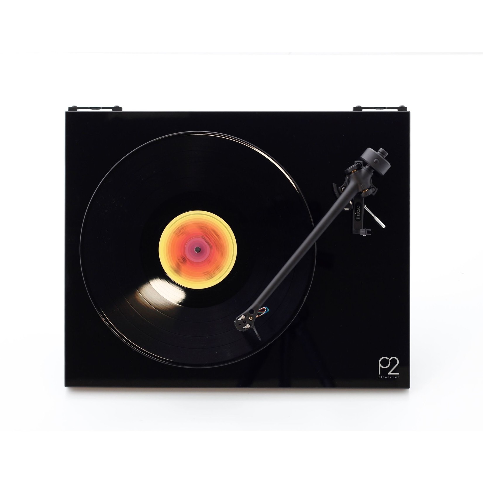 Rega Rega P2 Black