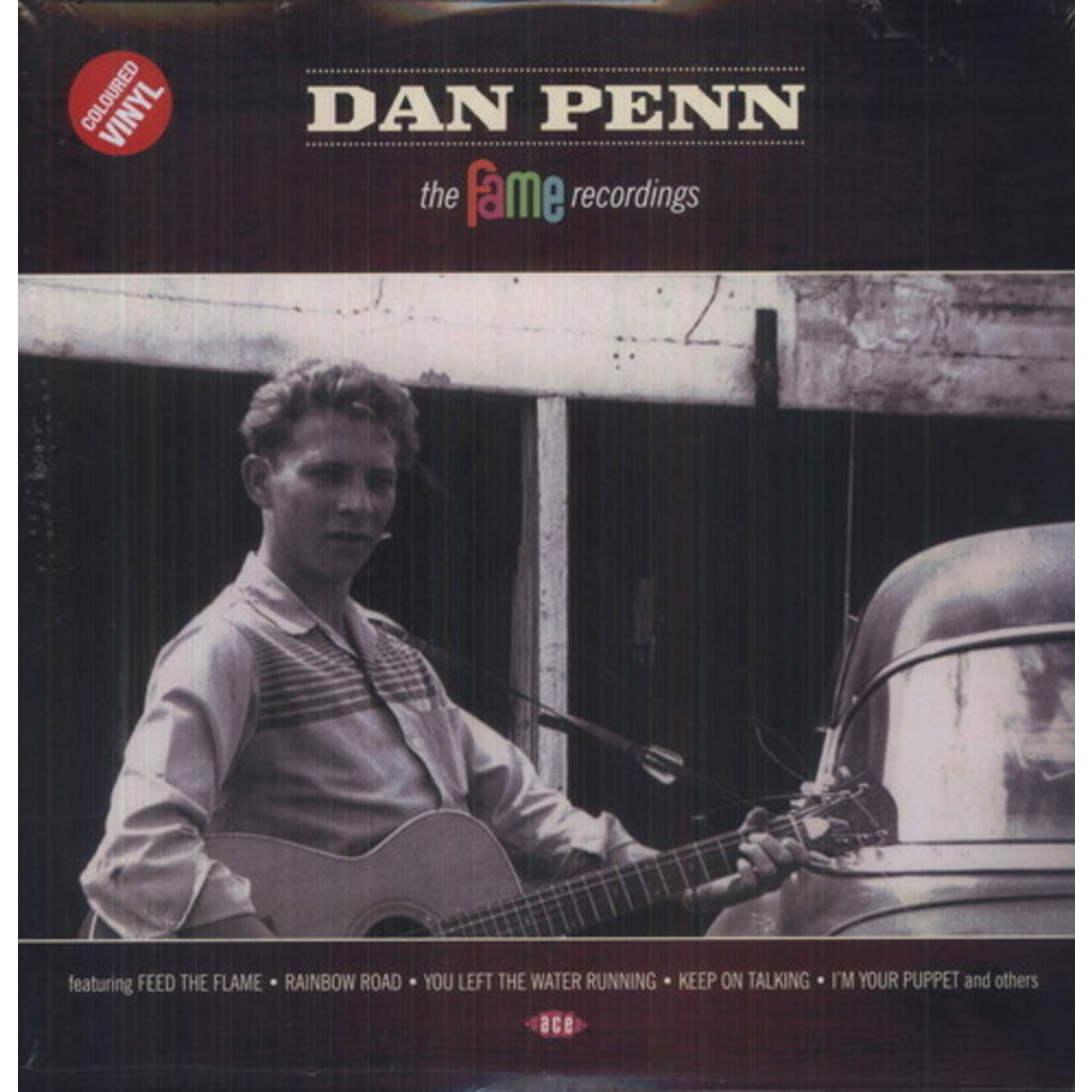 Dan Penn- The Fame Recordings