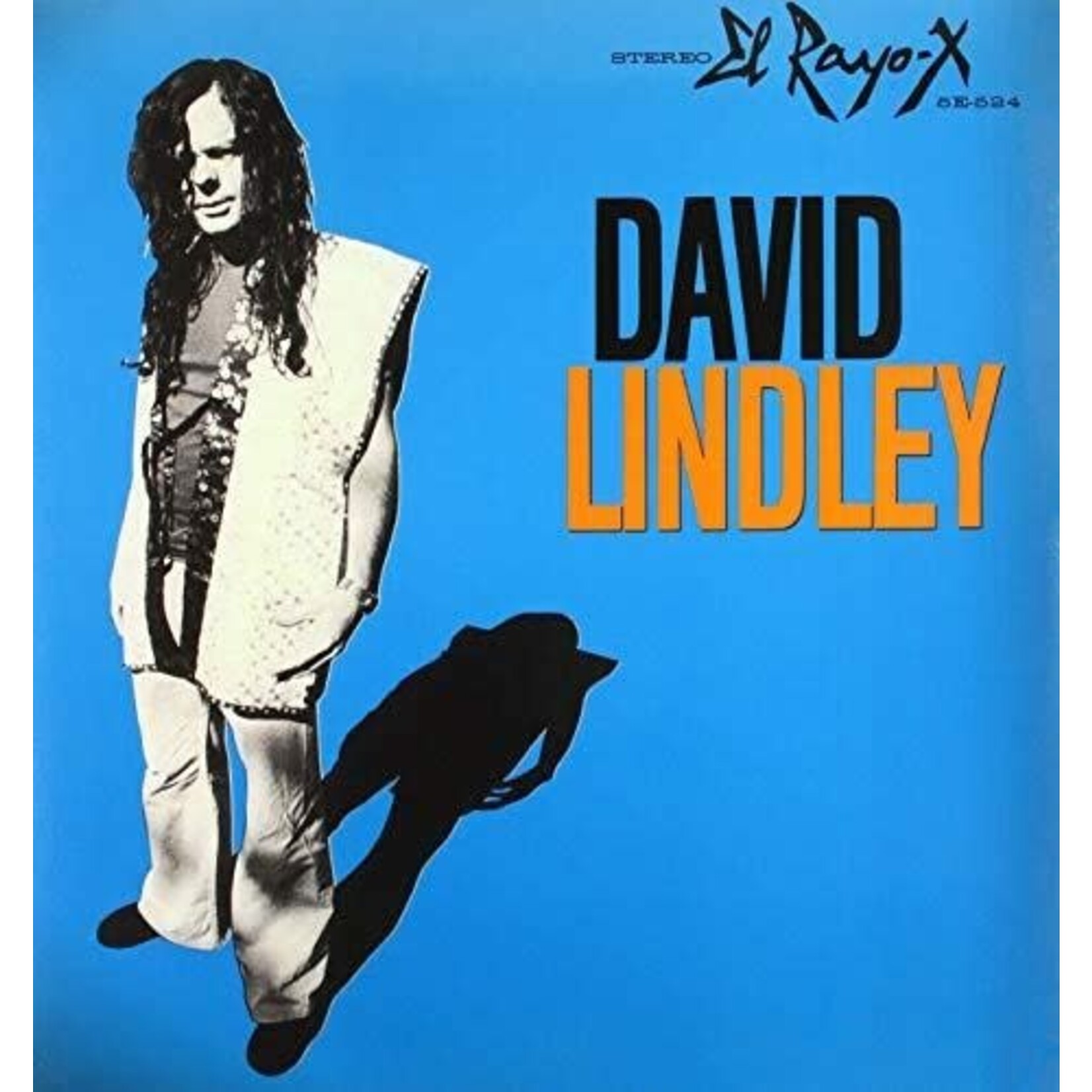 David Lindley - El Rayo-X