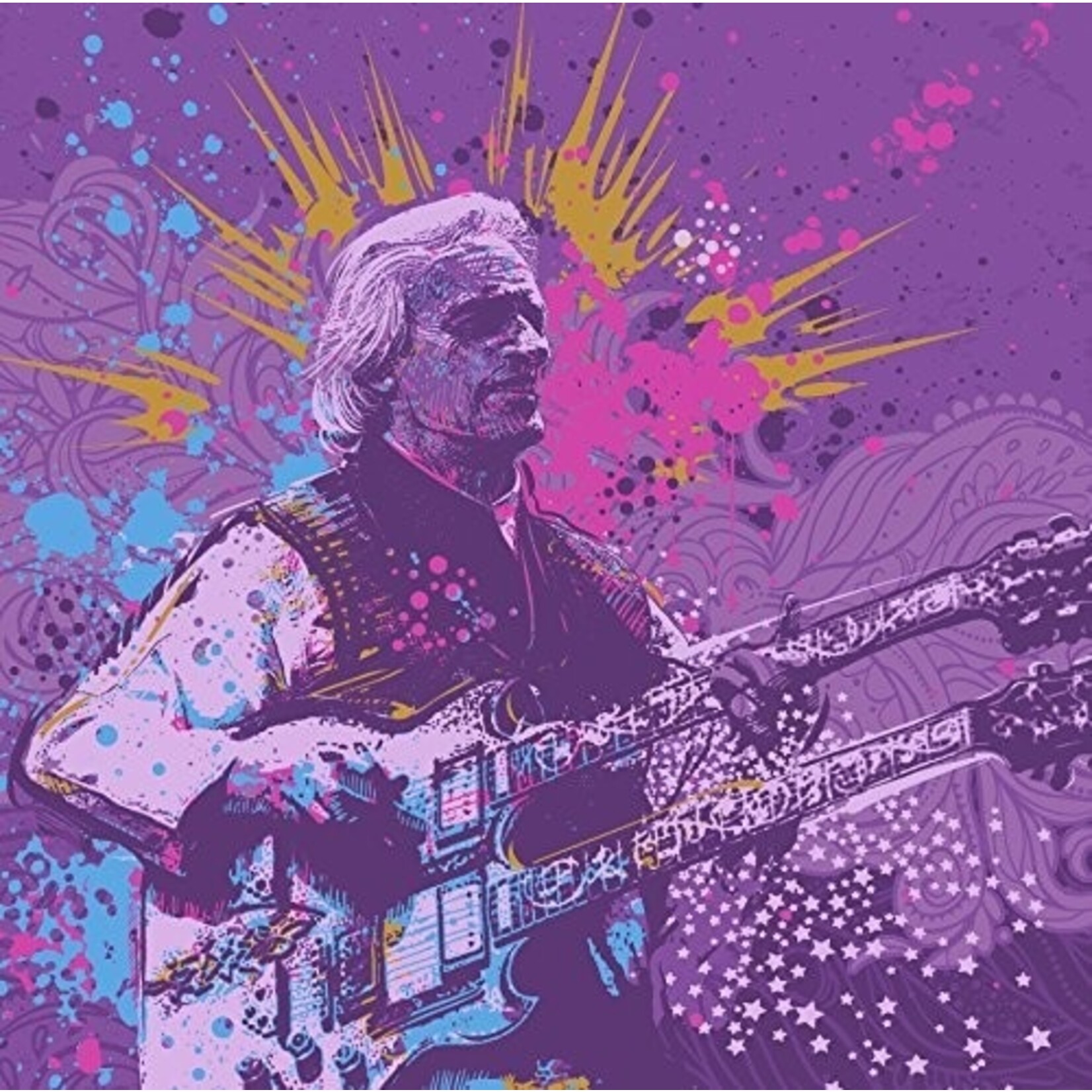 John McLaughlin & 4th Dimension- Live At Ronnie Scott's