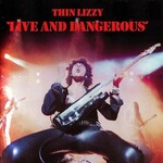 Thin Lizzy - Live and Dangerous (Orange)