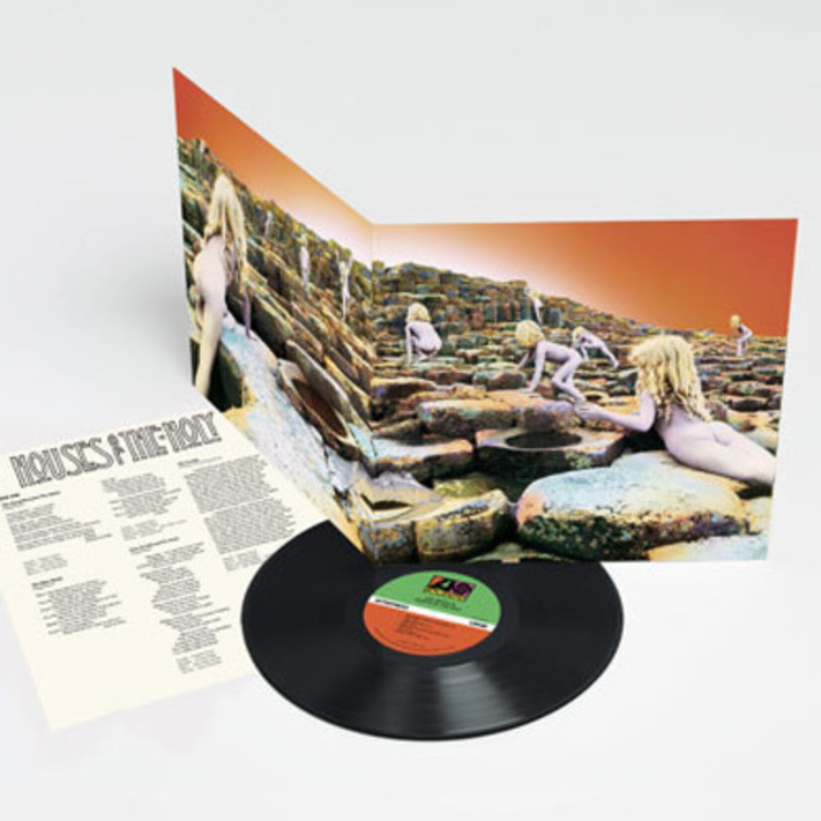 Led Zeppelin- House of The Holy