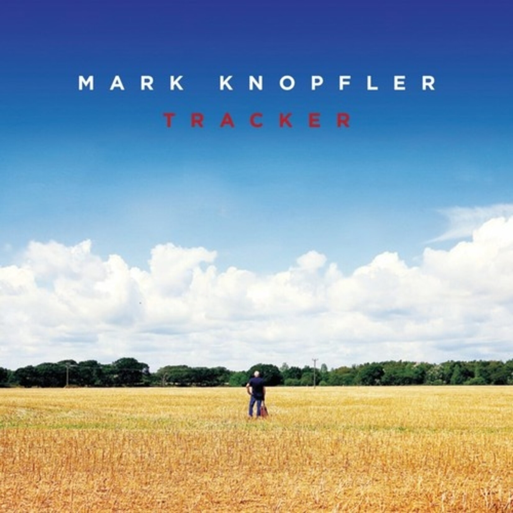Mark Knopfler- Tracker