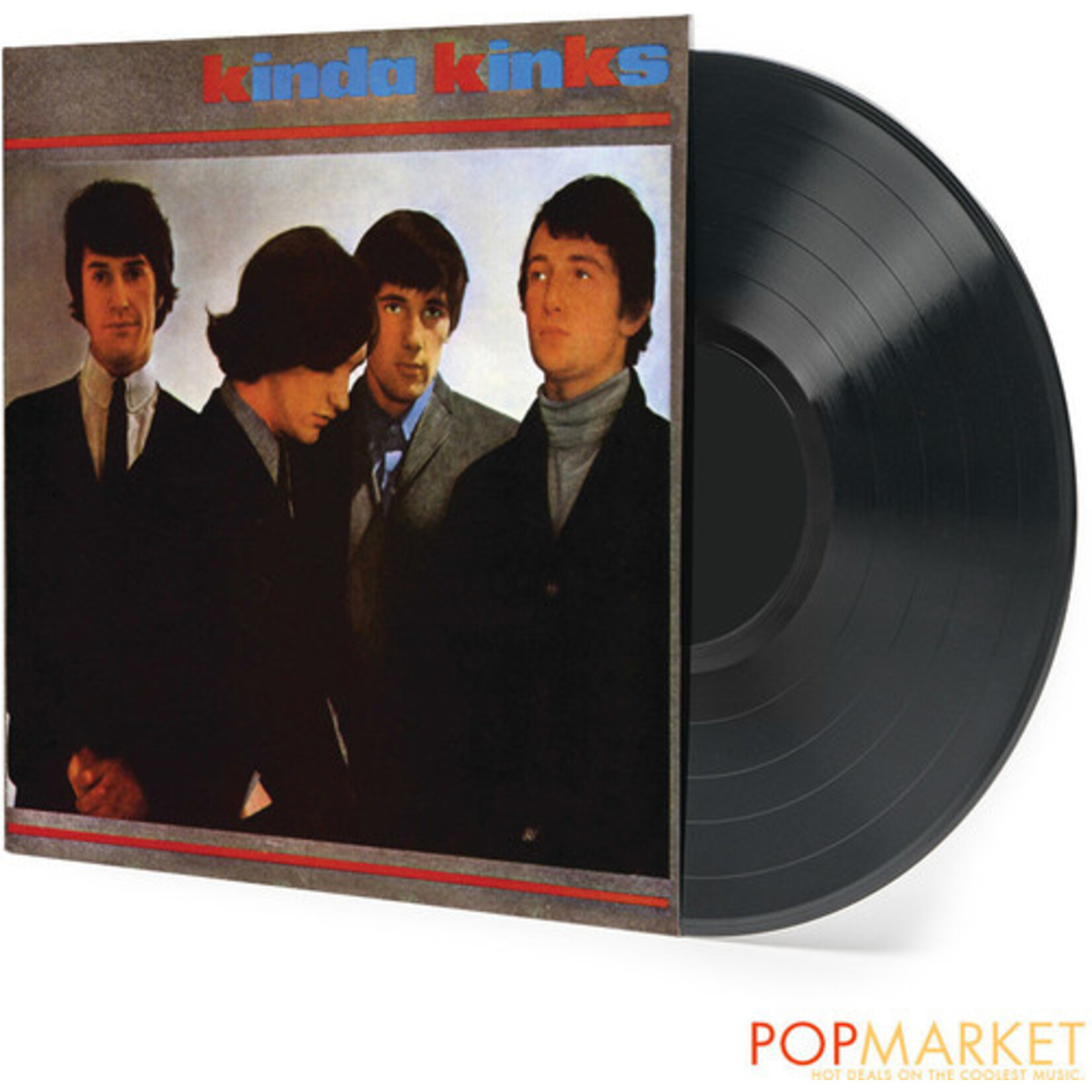 The Kinks- Kinda Kinks