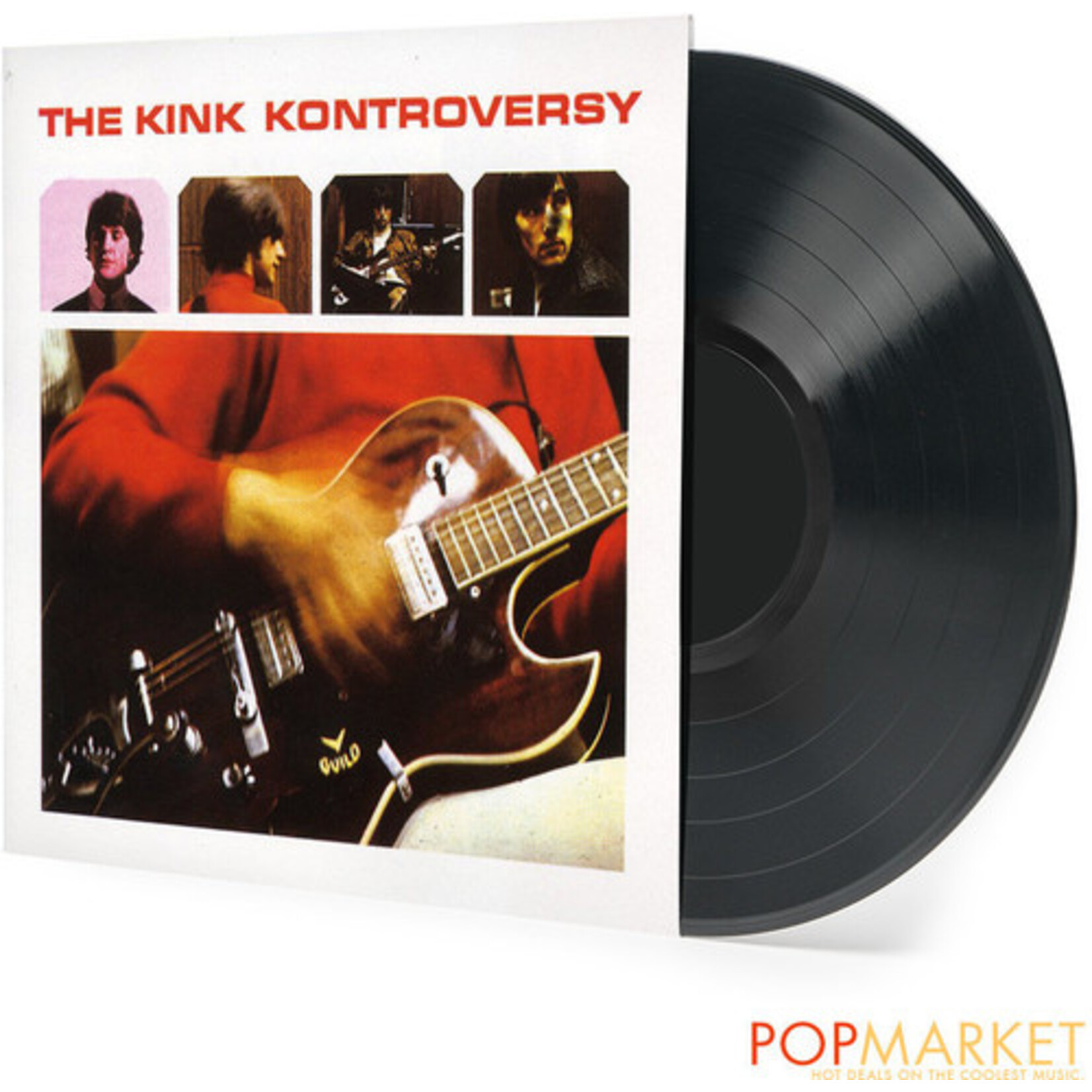 The Kinks- Kink Kontroversy