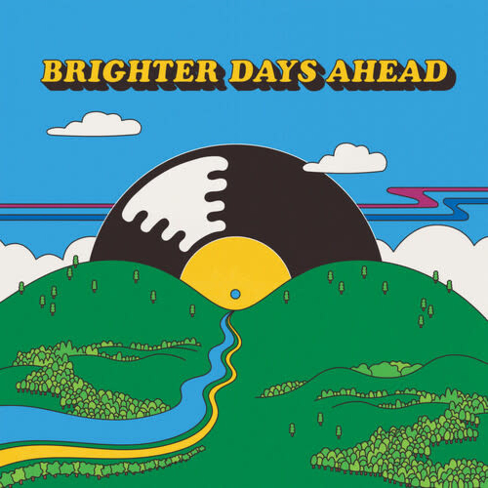 Colemine Records -  Brighter Days Ahead