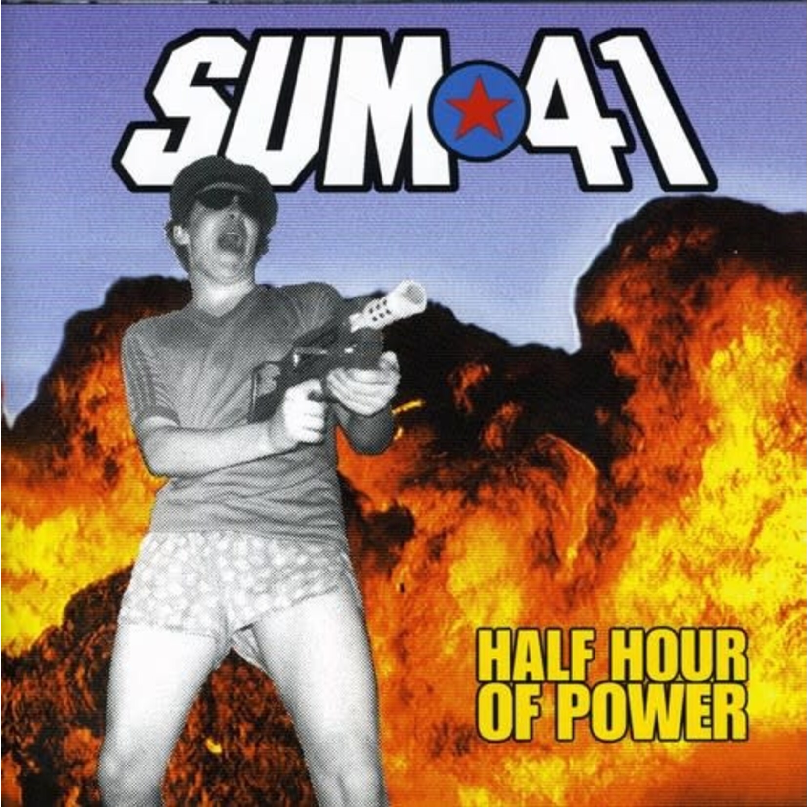 Sum 41 -  Half Hour Of Power