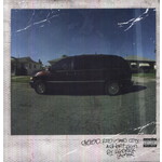 Kendrick Lamar - Good Kid. M.a.a.d City