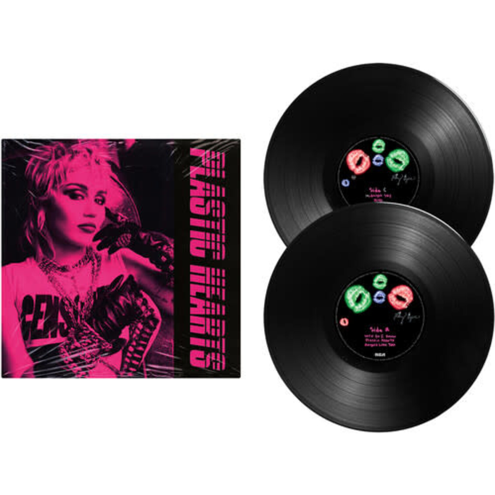 Miley Cyrus - Plastic Hearts