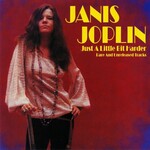 Janis Joplin - Just A Little Bit Harder