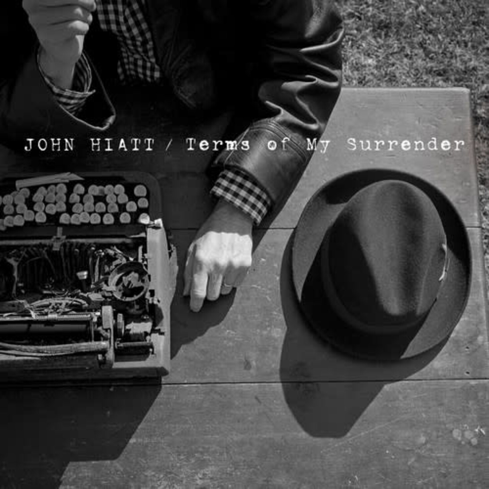 John Haitt - Terms of My Surrender
