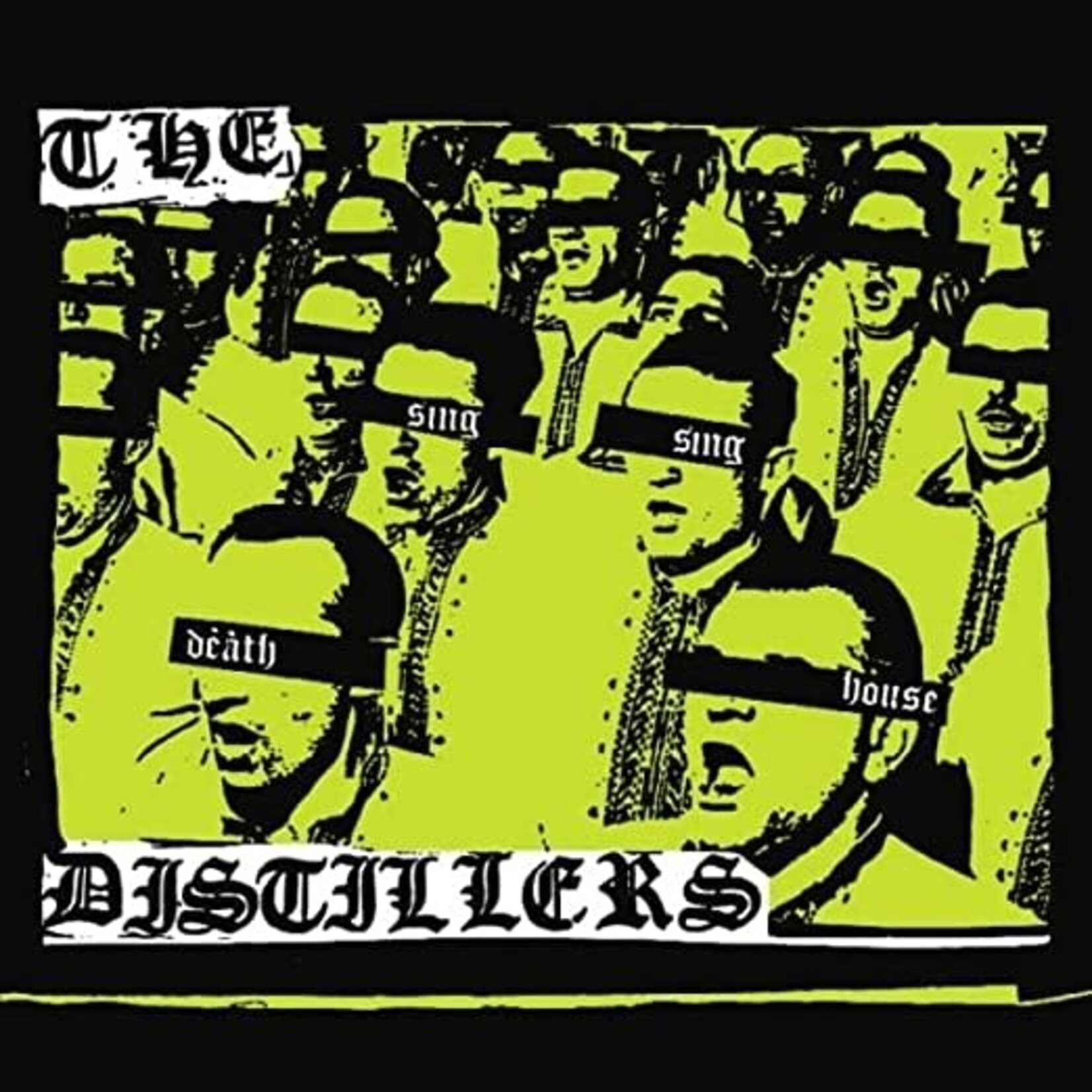 The Distillers -  Sing Sing Death House