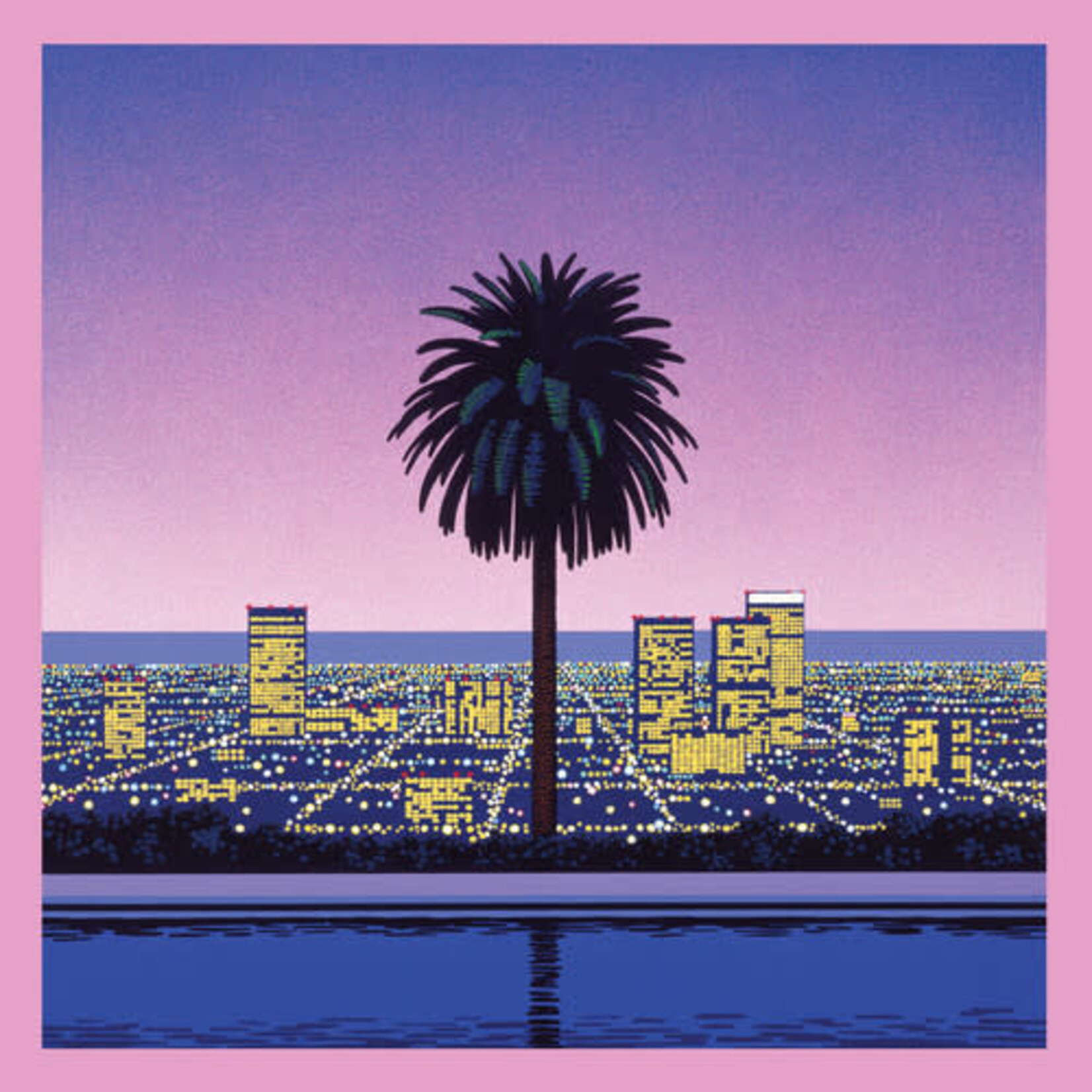 Various - Pacific Breeze 2: Japanese City Pop AOR & Boogie 1972-1986