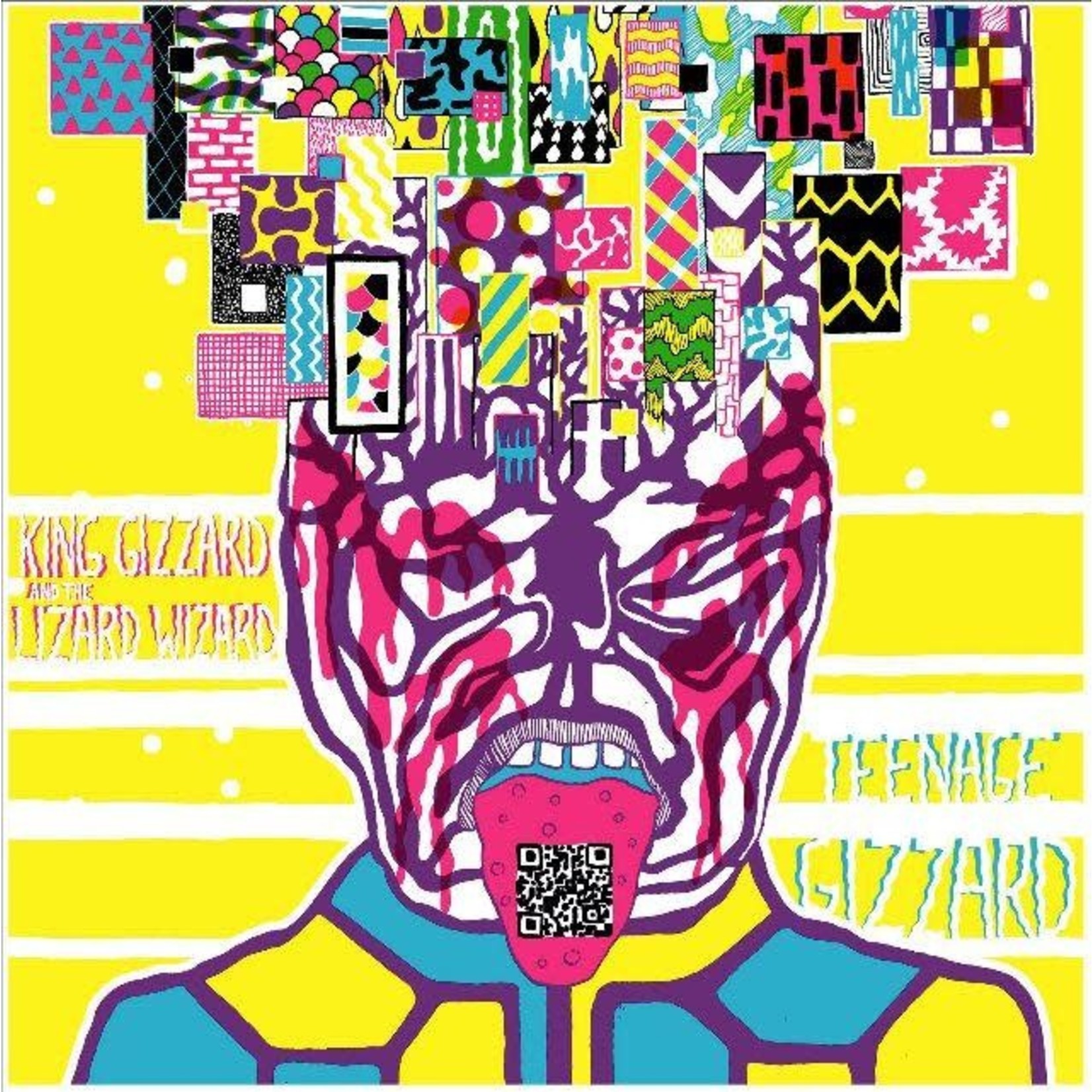 King Gizzard and The Lizard Wizard -  Teenage Gizzard