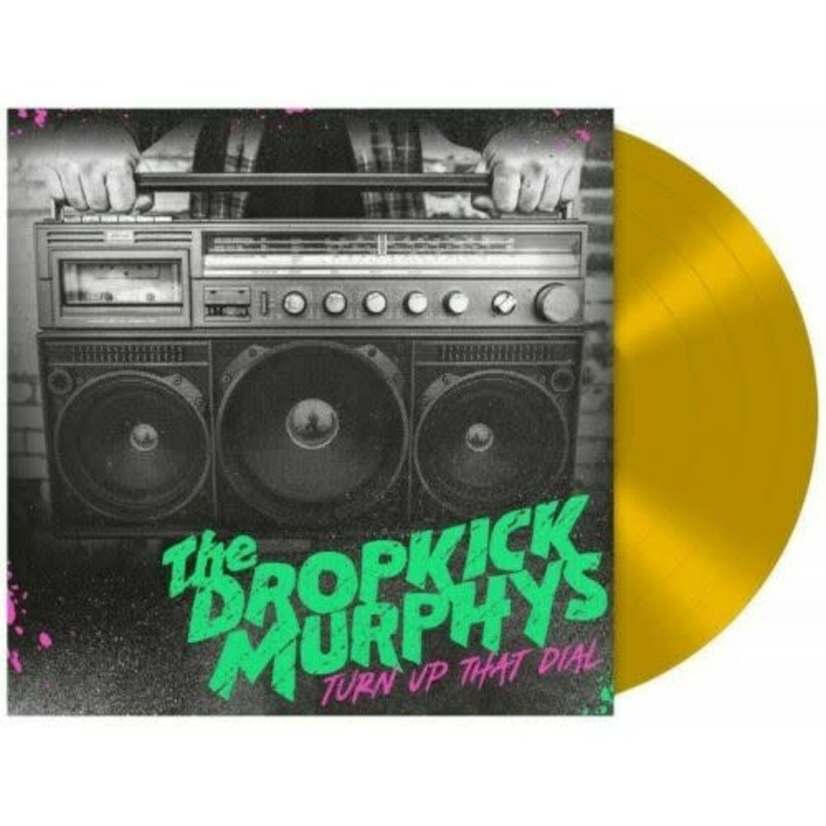 Dropkick Murphy's - Turn Up That Dial