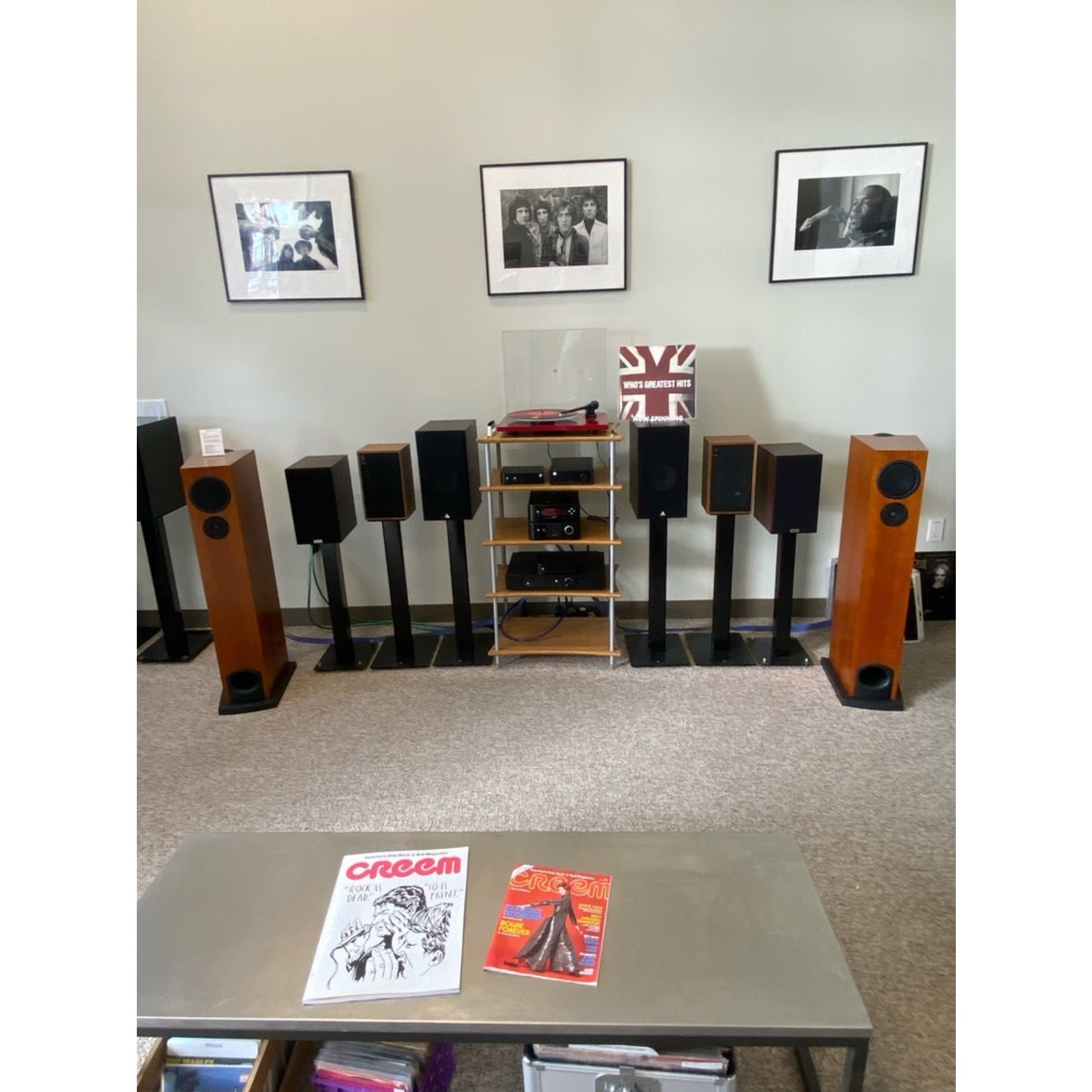 Linn AV 5140 [Used]