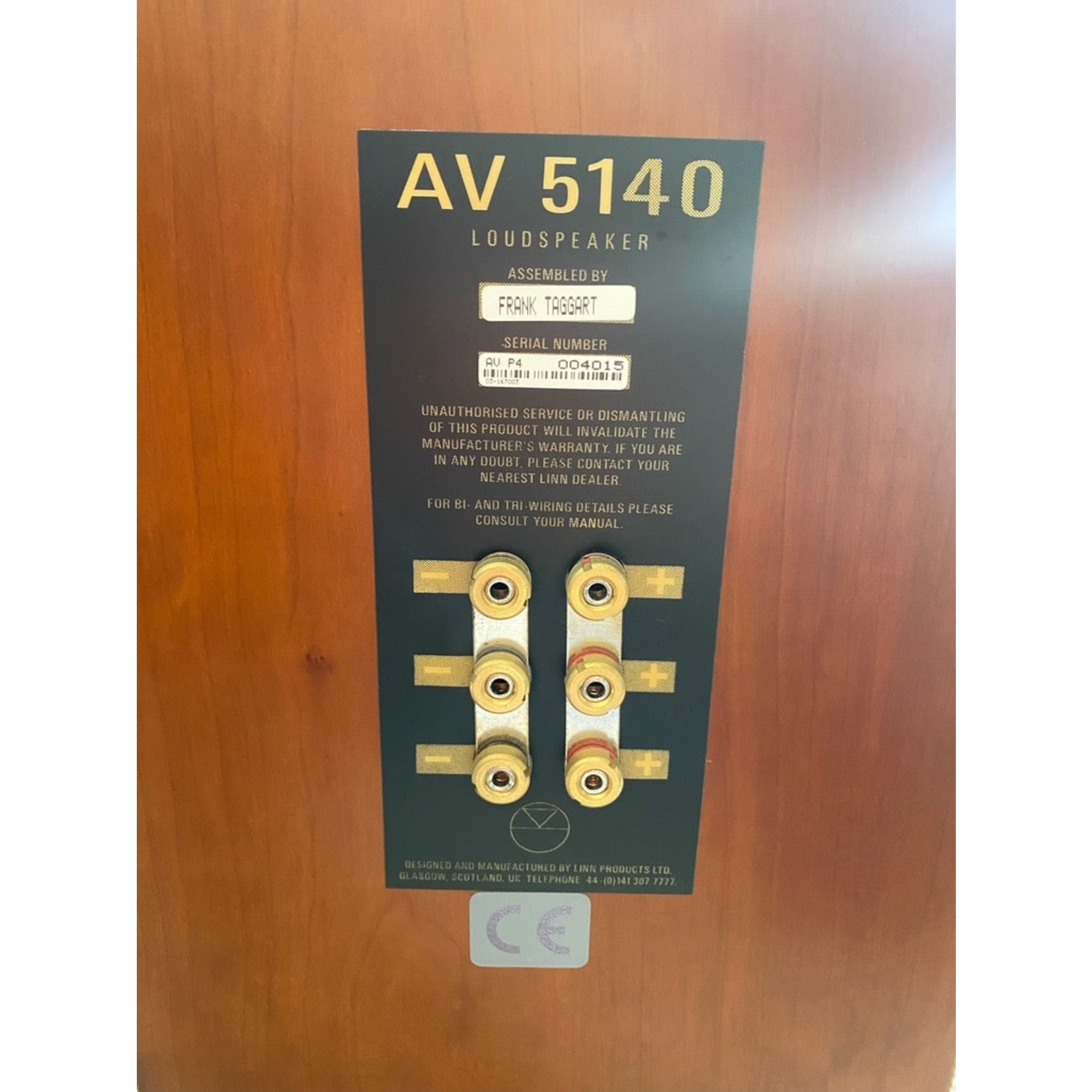 Linn AV 5140 [Used]