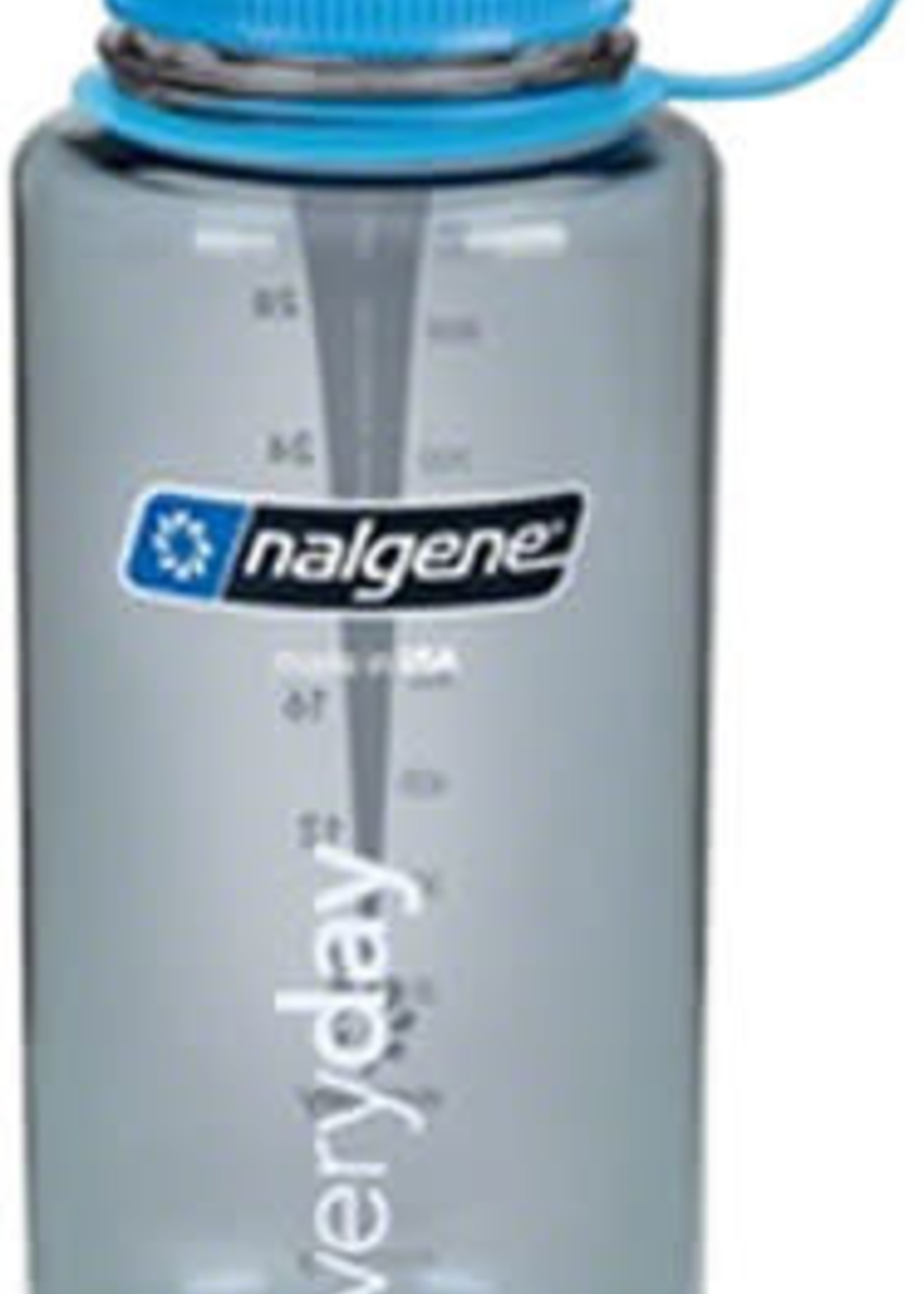 Nalgene Nalgene Narrow Mouth Water Bottle: 32oz, Gray