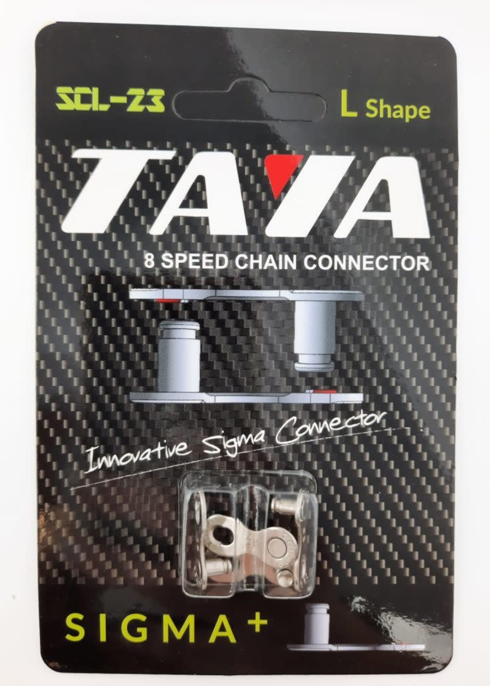 Taya chain links for 7-8 speed card of 2/sets