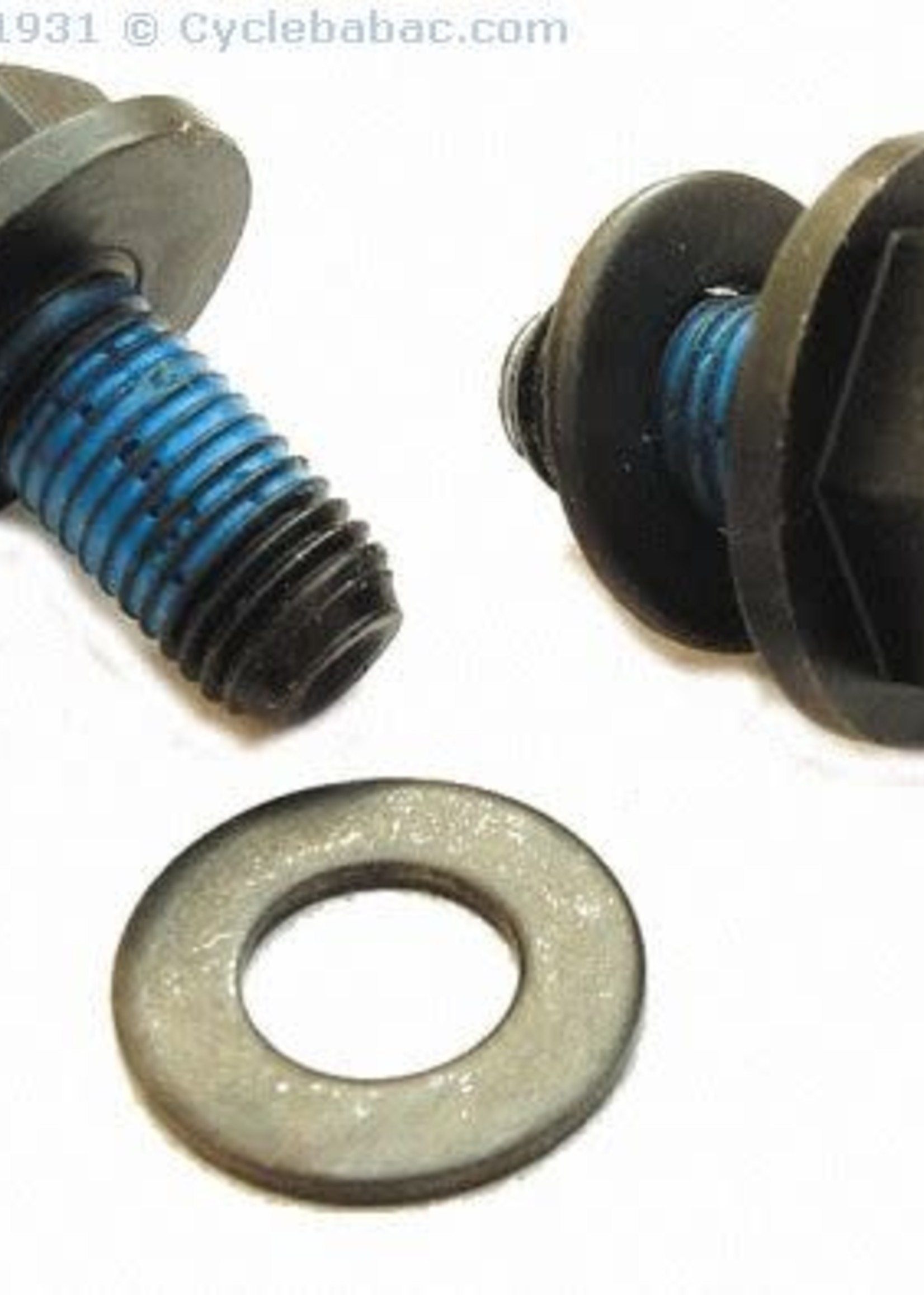 Bolt & Washer For Female Axles