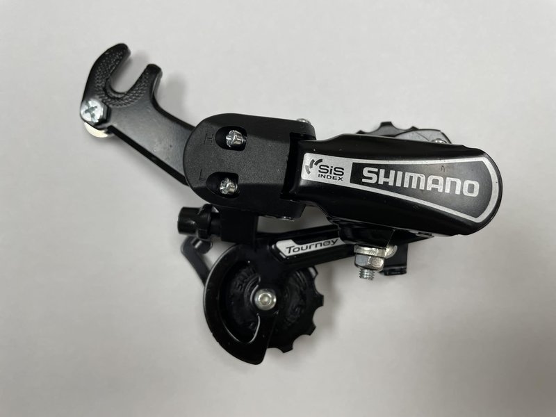 Shimano Shimano TY21SS 6/7 speed short cage hanger
