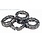Rear hub bearing 7 balls x 1/4″