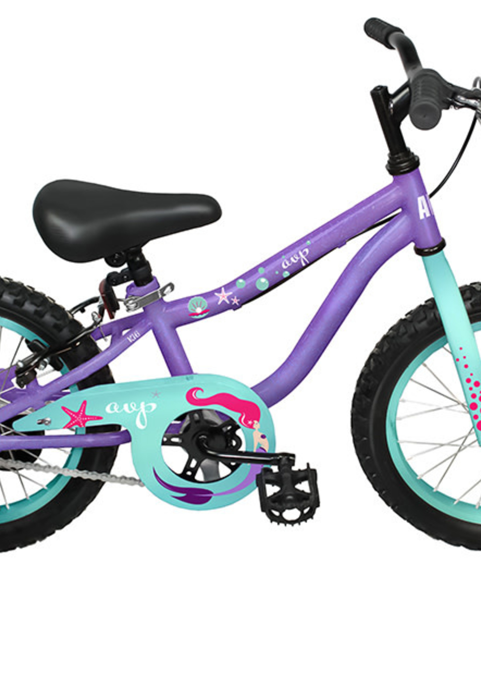 K16 - ''Mermaid'' - Light Purple 