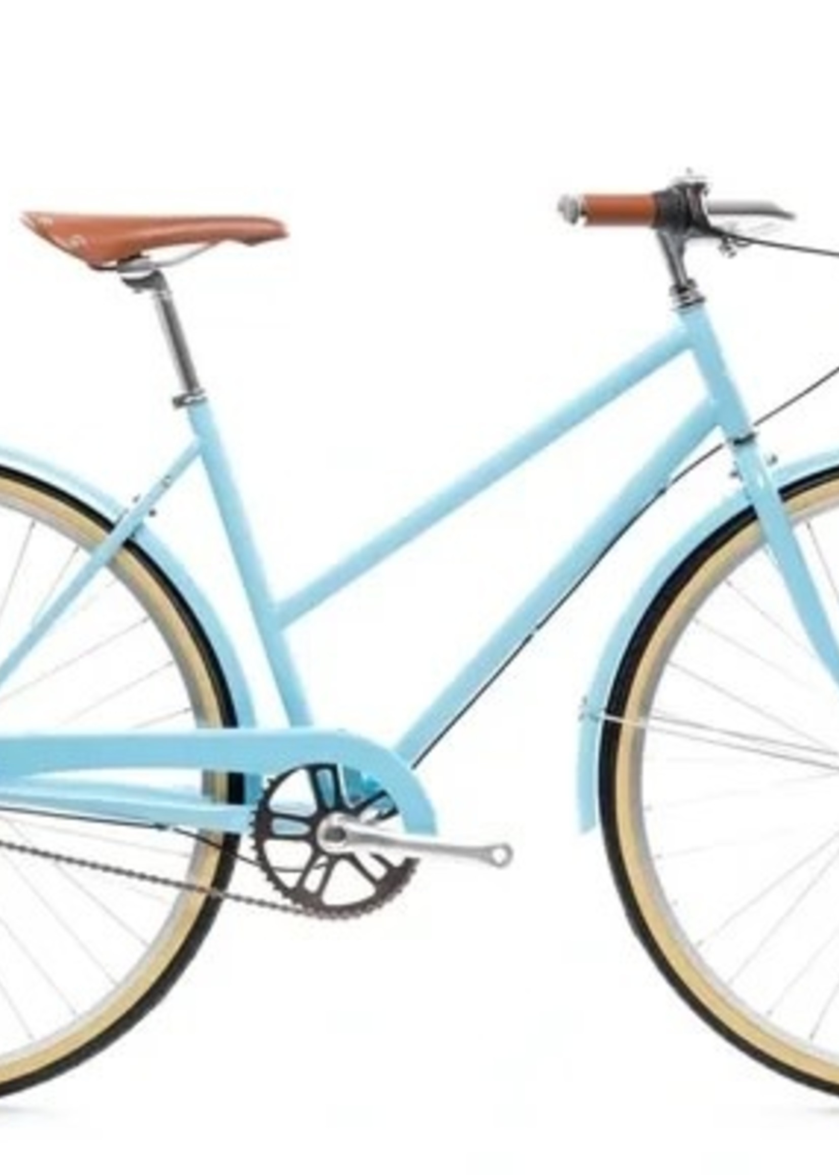 State Bicycle Co. The Azure (3 Speed)