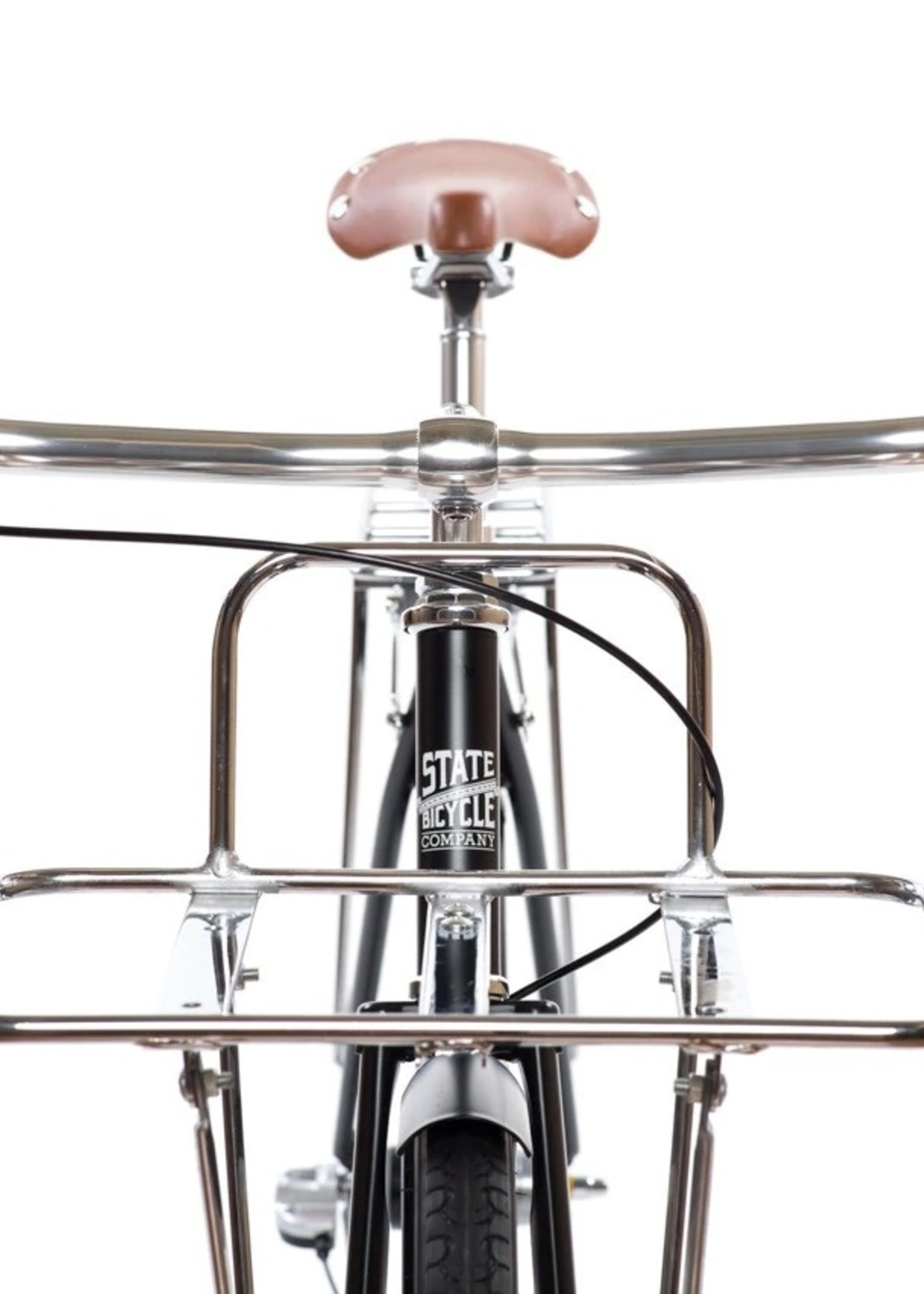 State Bicycle Co. The Elliston Deluxe (3 Speed)