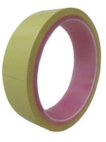 Stans Stan's No Tubes, Rim Tape, Yellow, 21mm x 9.14m roll