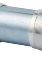 FSA FSA (Full Speed Ahead) PowerPro JIS Cartridge Bottom Bracket - JIS, 68x116mm, Silver